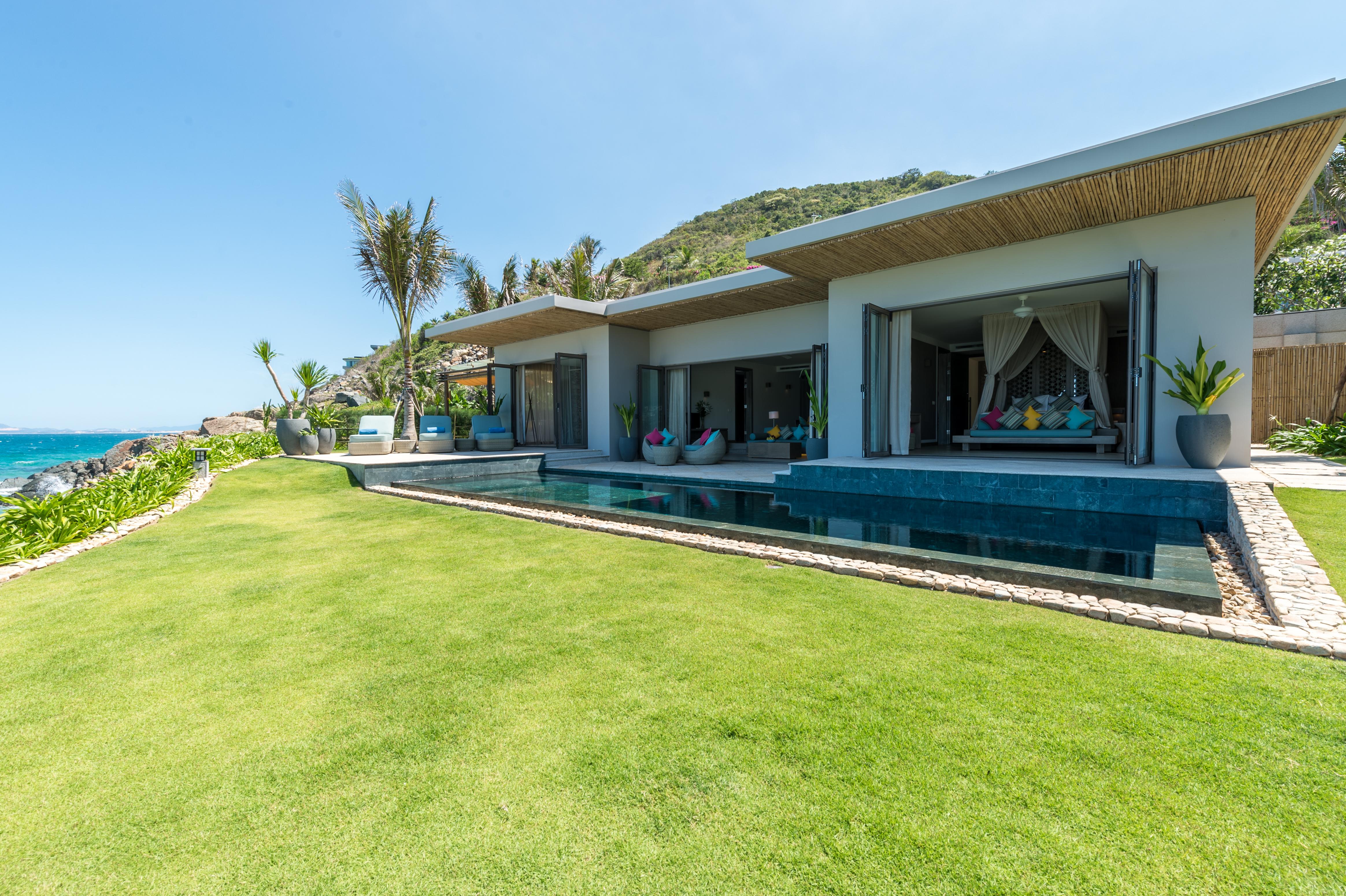Mia Resort Nha Trang Thon Lap Thinh Exterior foto
