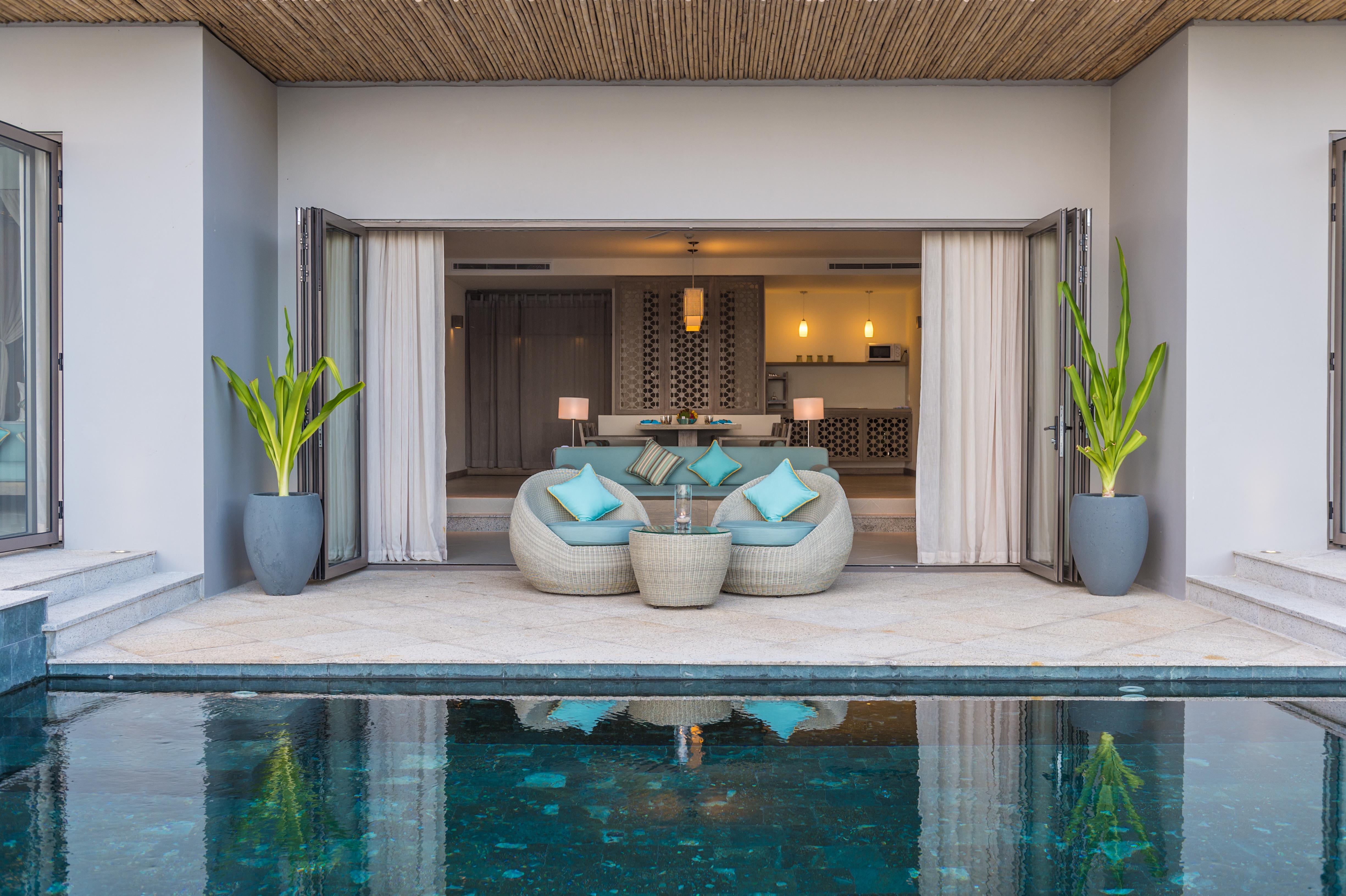 Mia Resort Nha Trang Thon Lap Thinh Exterior foto