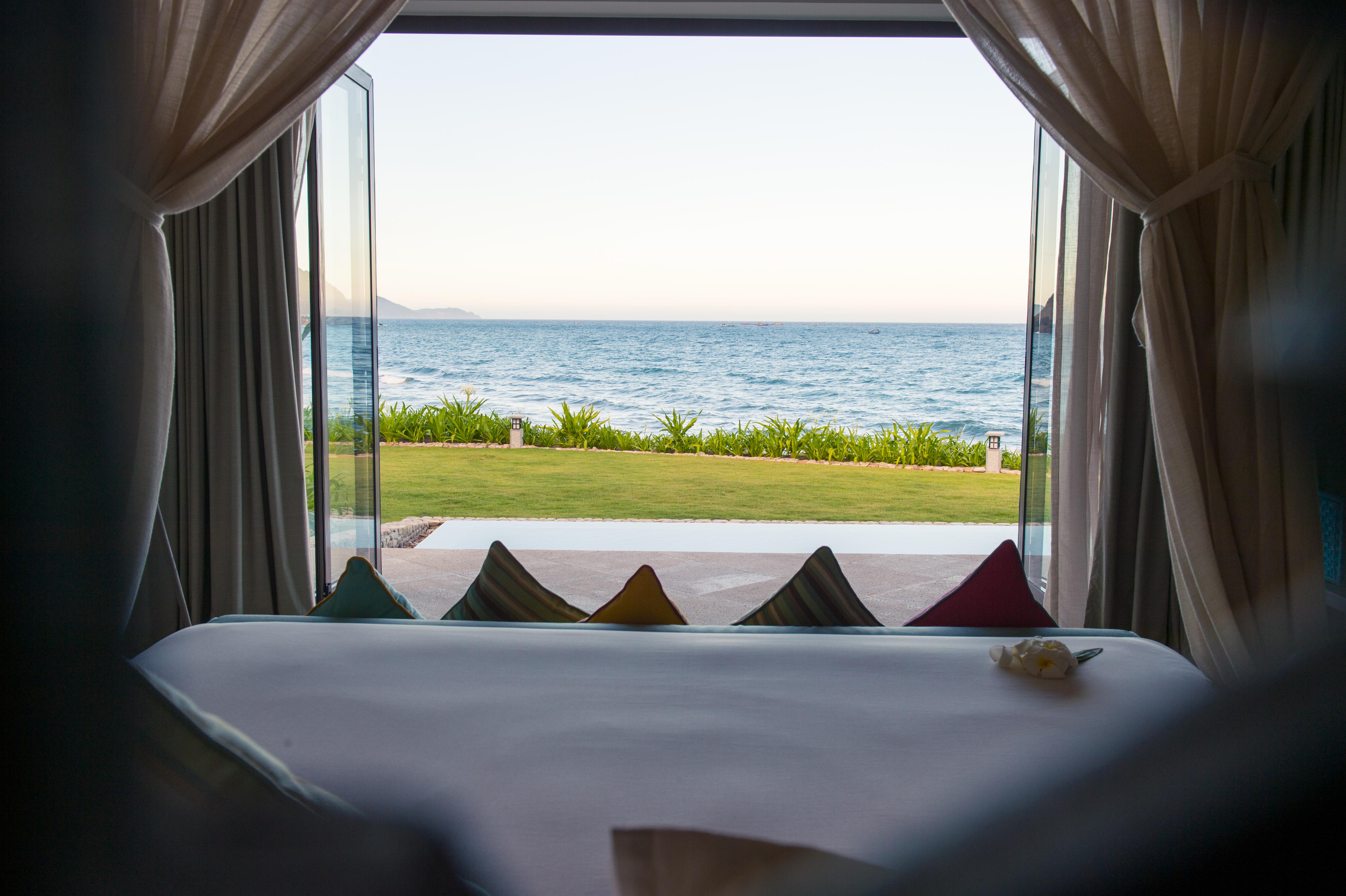 Mia Resort Nha Trang Thon Lap Thinh Exterior foto