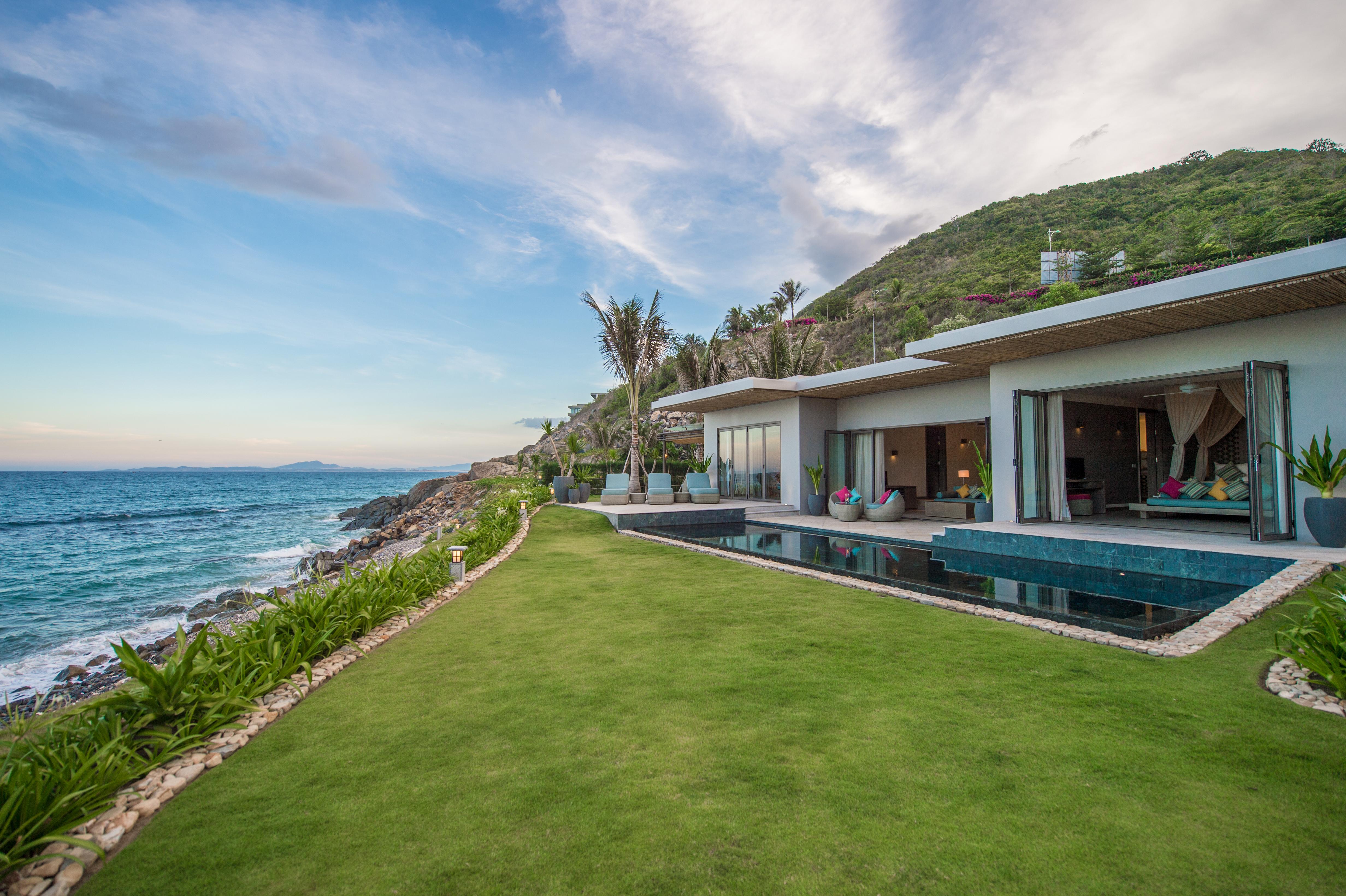 Mia Resort Nha Trang Thon Lap Thinh Exterior foto
