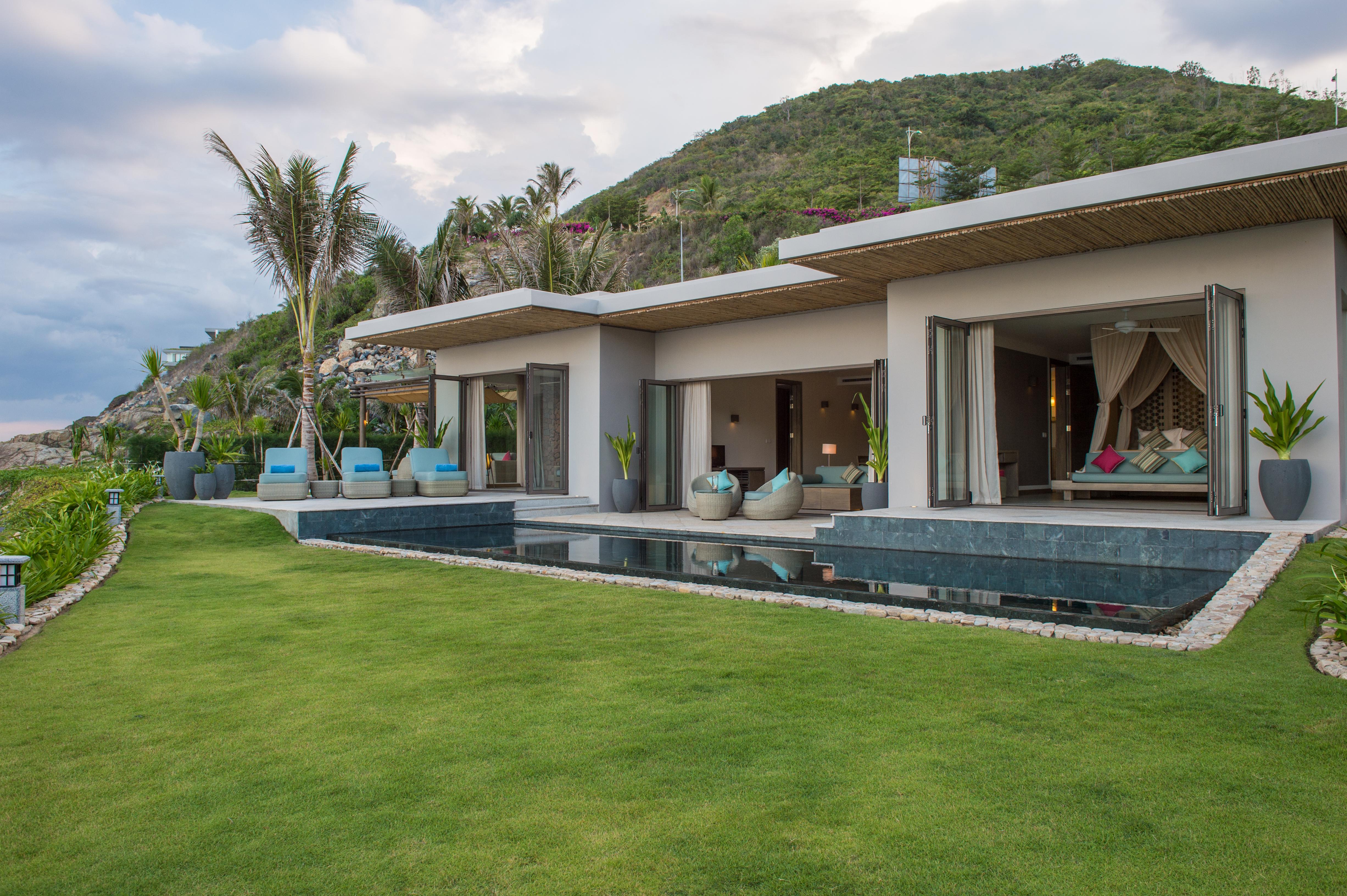 Mia Resort Nha Trang Thon Lap Thinh Exterior foto
