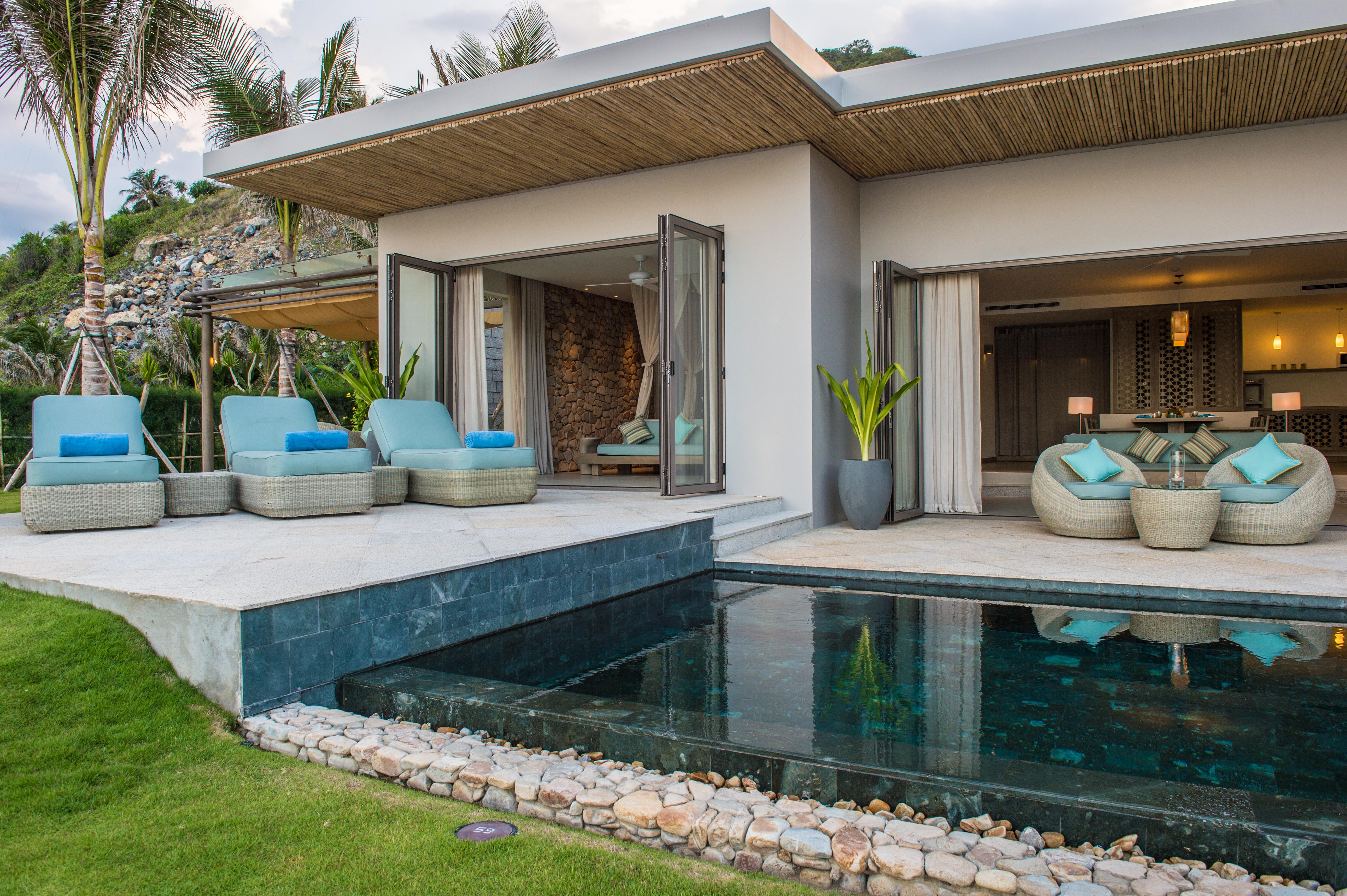 Mia Resort Nha Trang Thon Lap Thinh Exterior foto