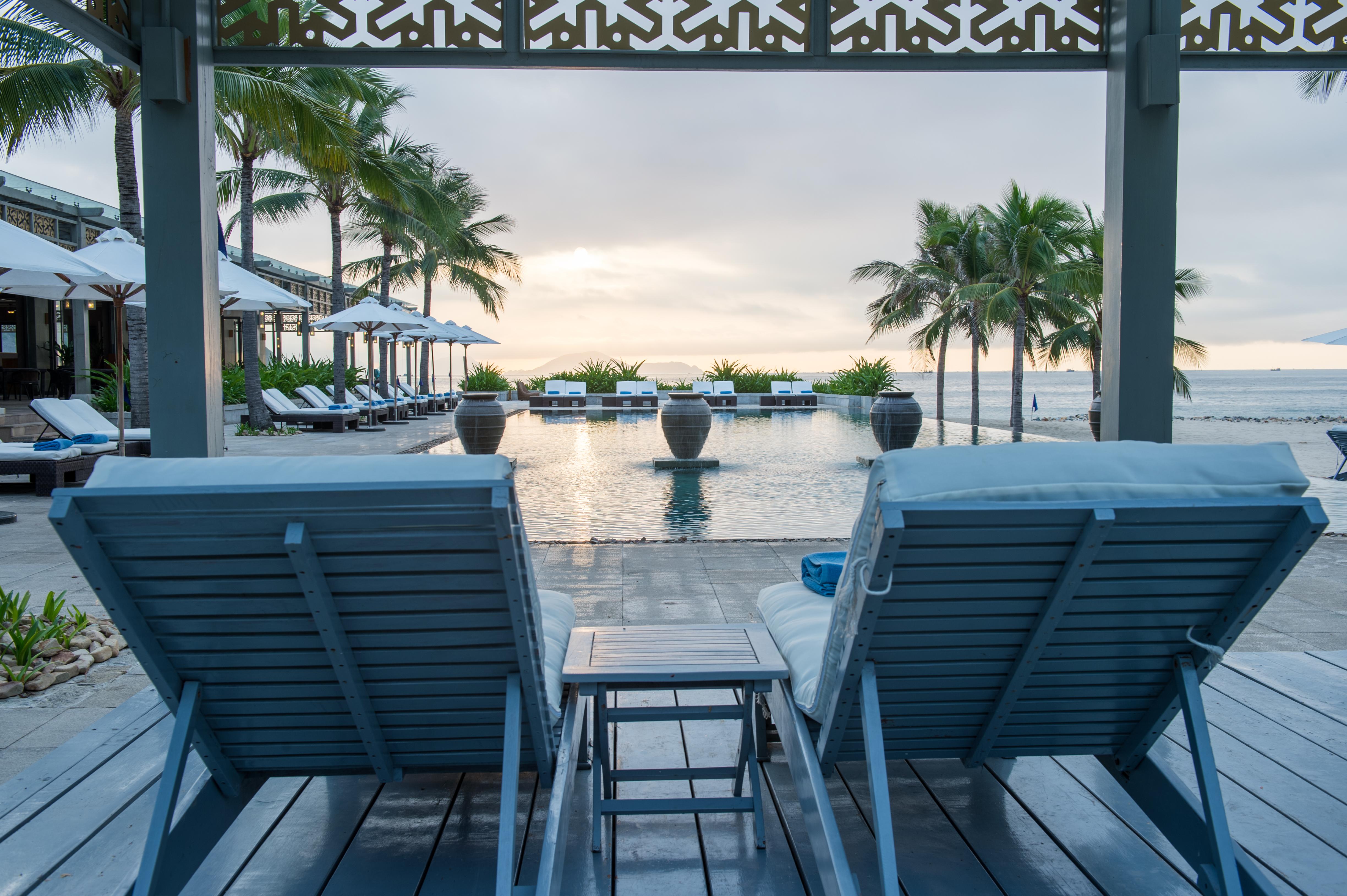 Mia Resort Nha Trang Thon Lap Thinh Exterior foto