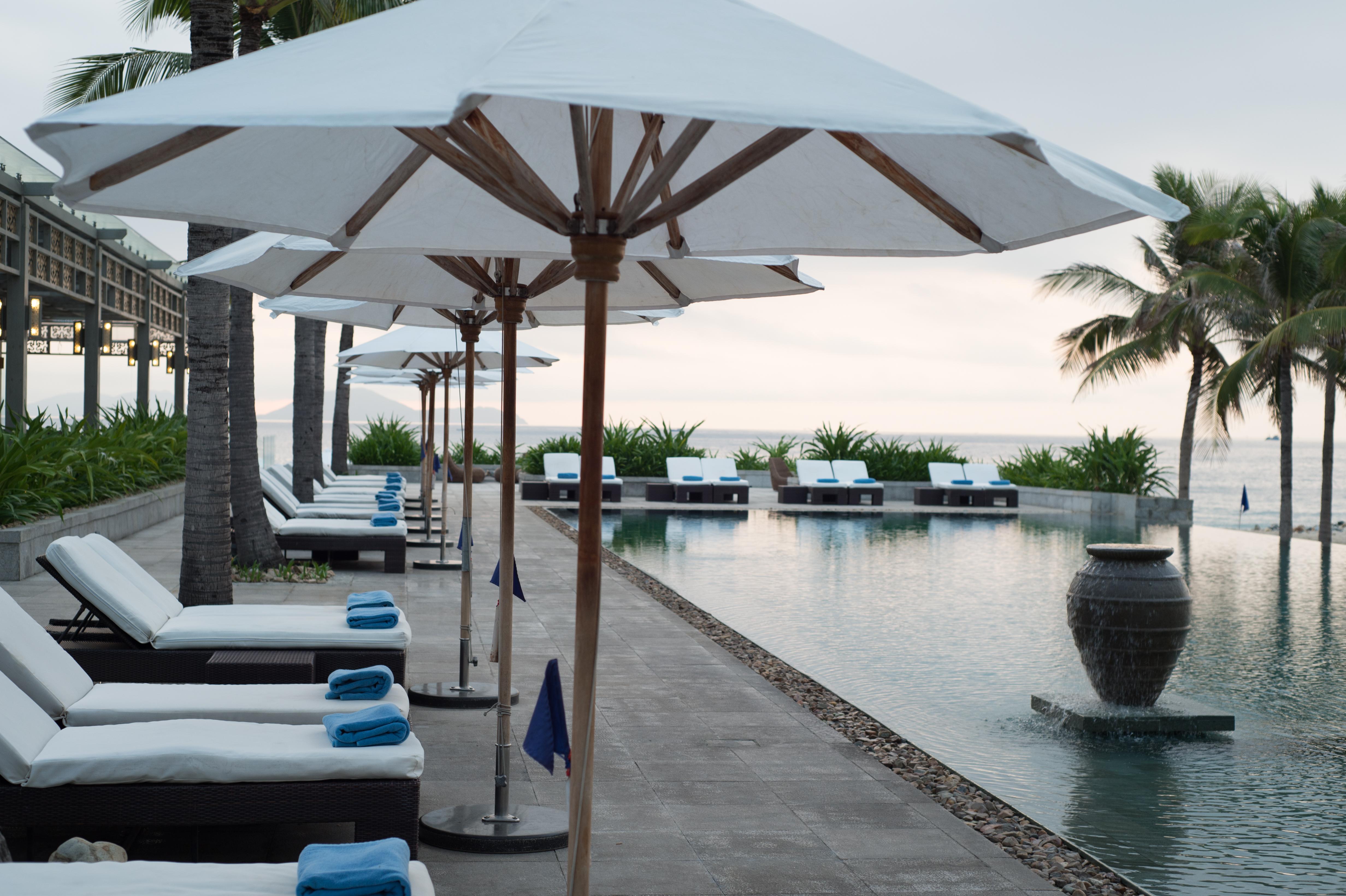 Mia Resort Nha Trang Thon Lap Thinh Exterior foto