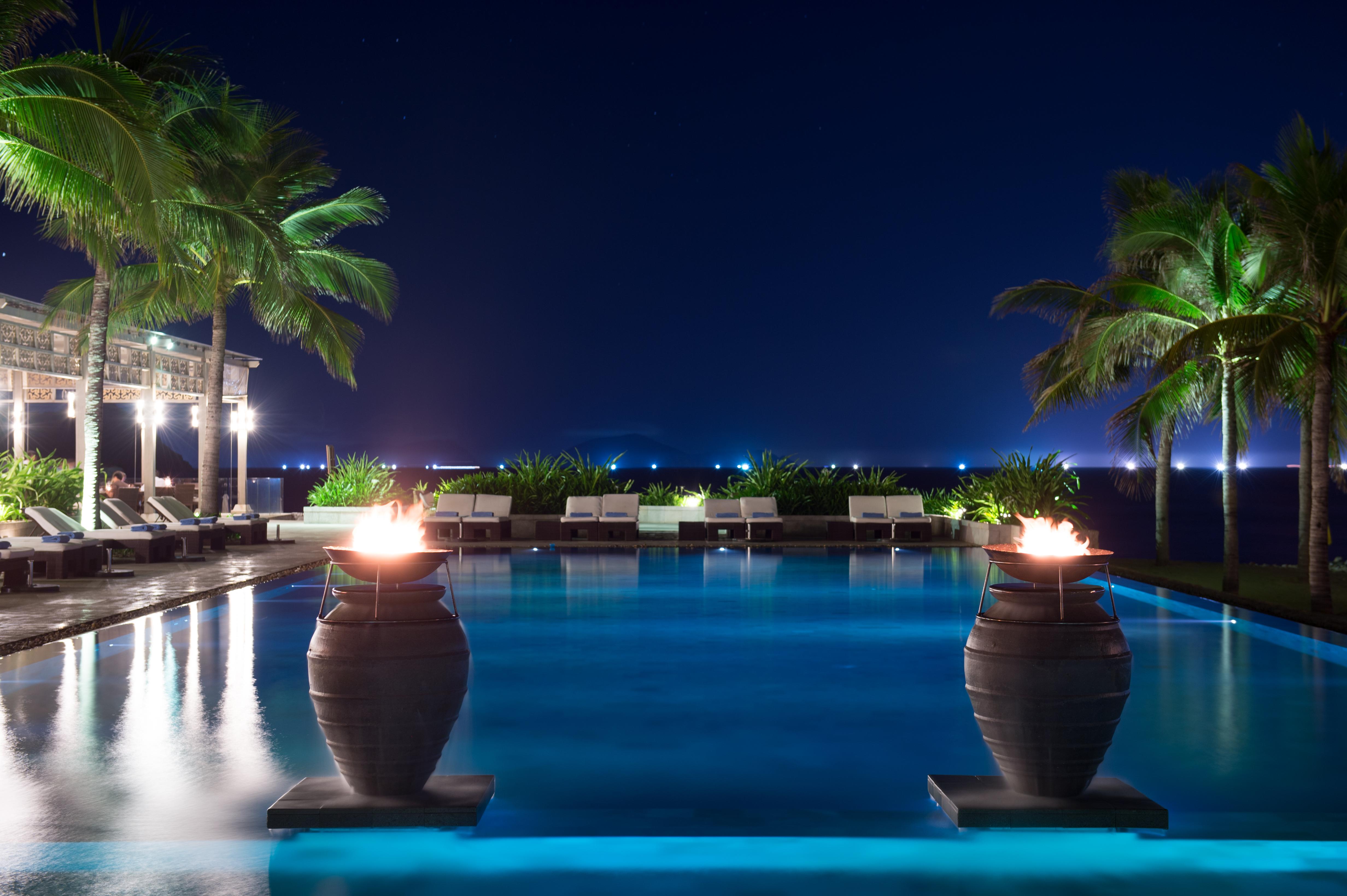 Mia Resort Nha Trang Thon Lap Thinh Exterior foto
