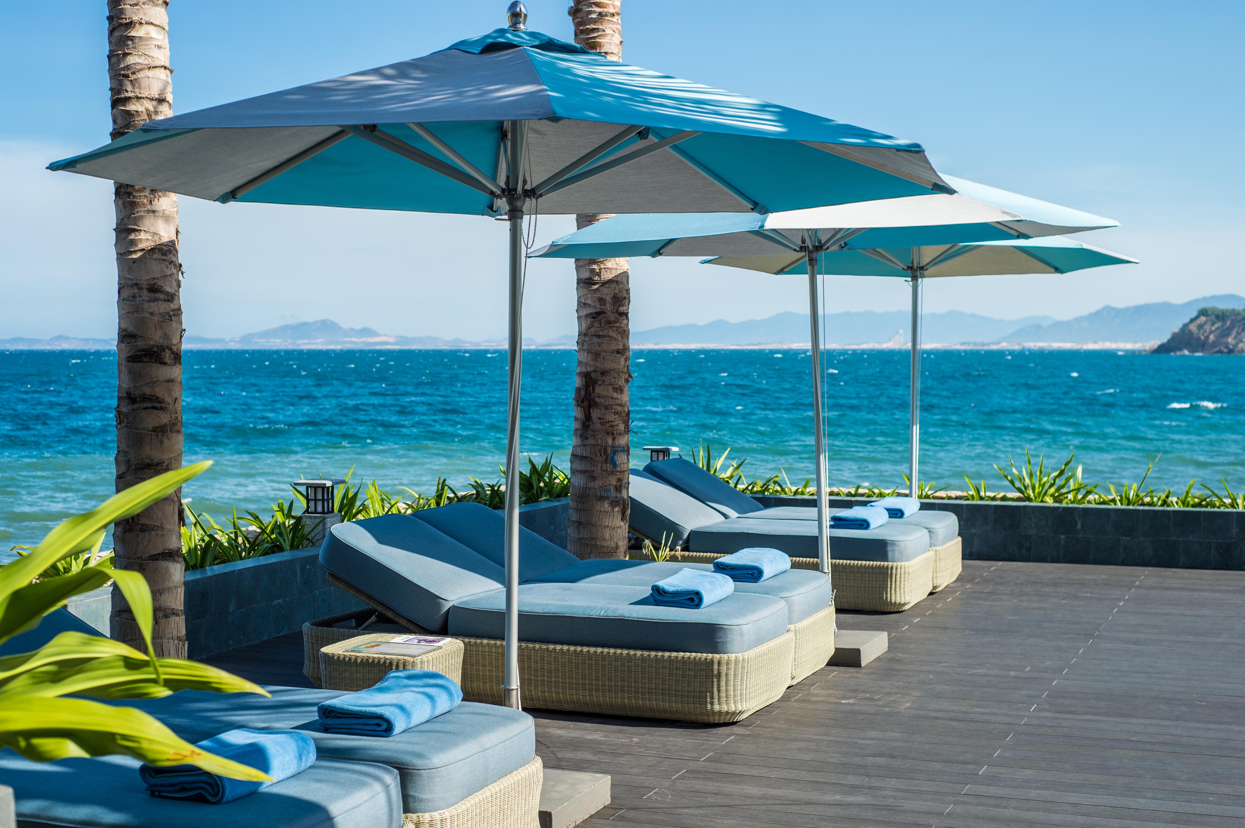 Mia Resort Nha Trang Thon Lap Thinh Exterior foto