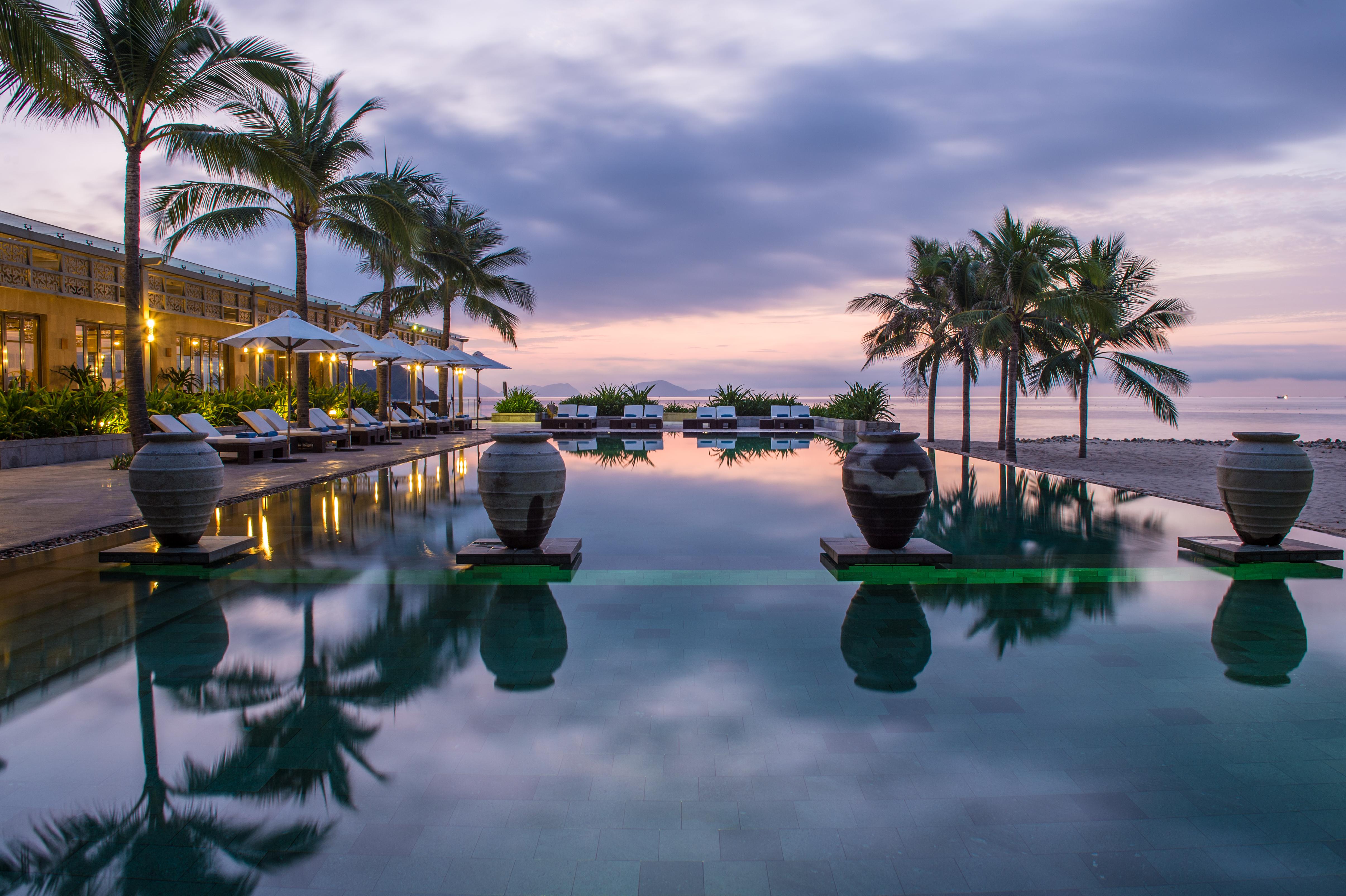 Mia Resort Nha Trang Thon Lap Thinh Exterior foto
