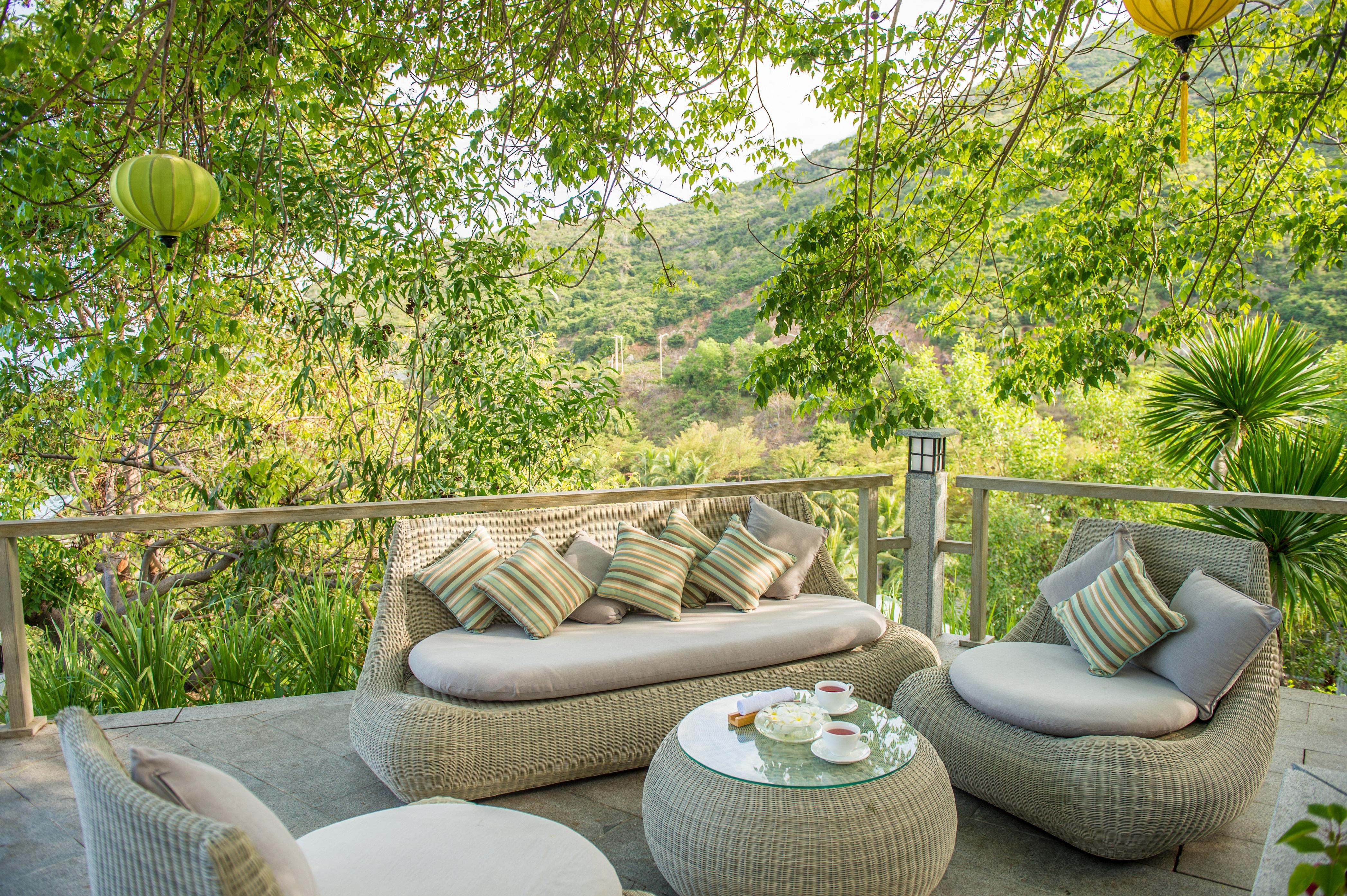 Mia Resort Nha Trang Thon Lap Thinh Exterior foto