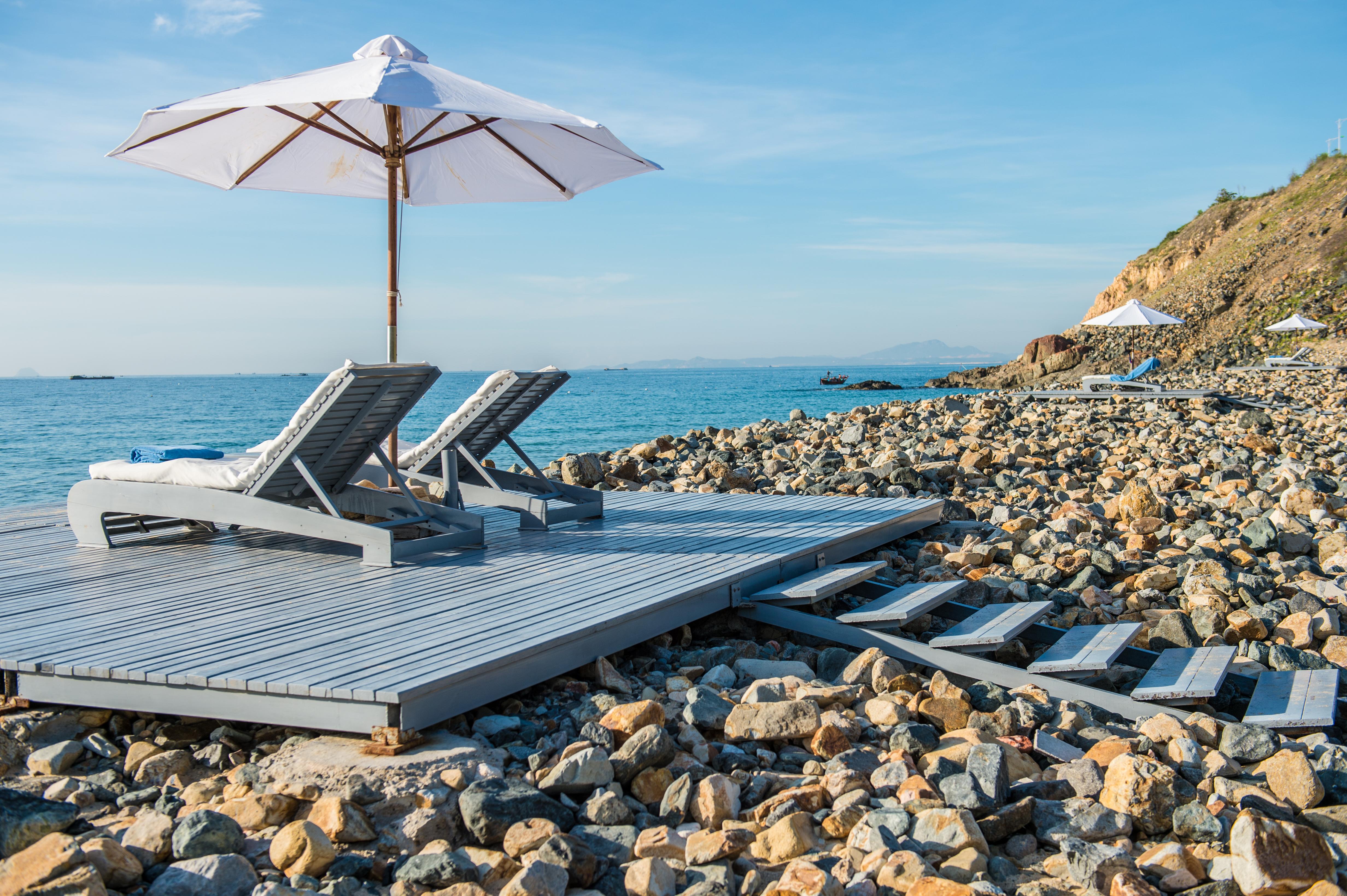 Mia Resort Nha Trang Thon Lap Thinh Exterior foto