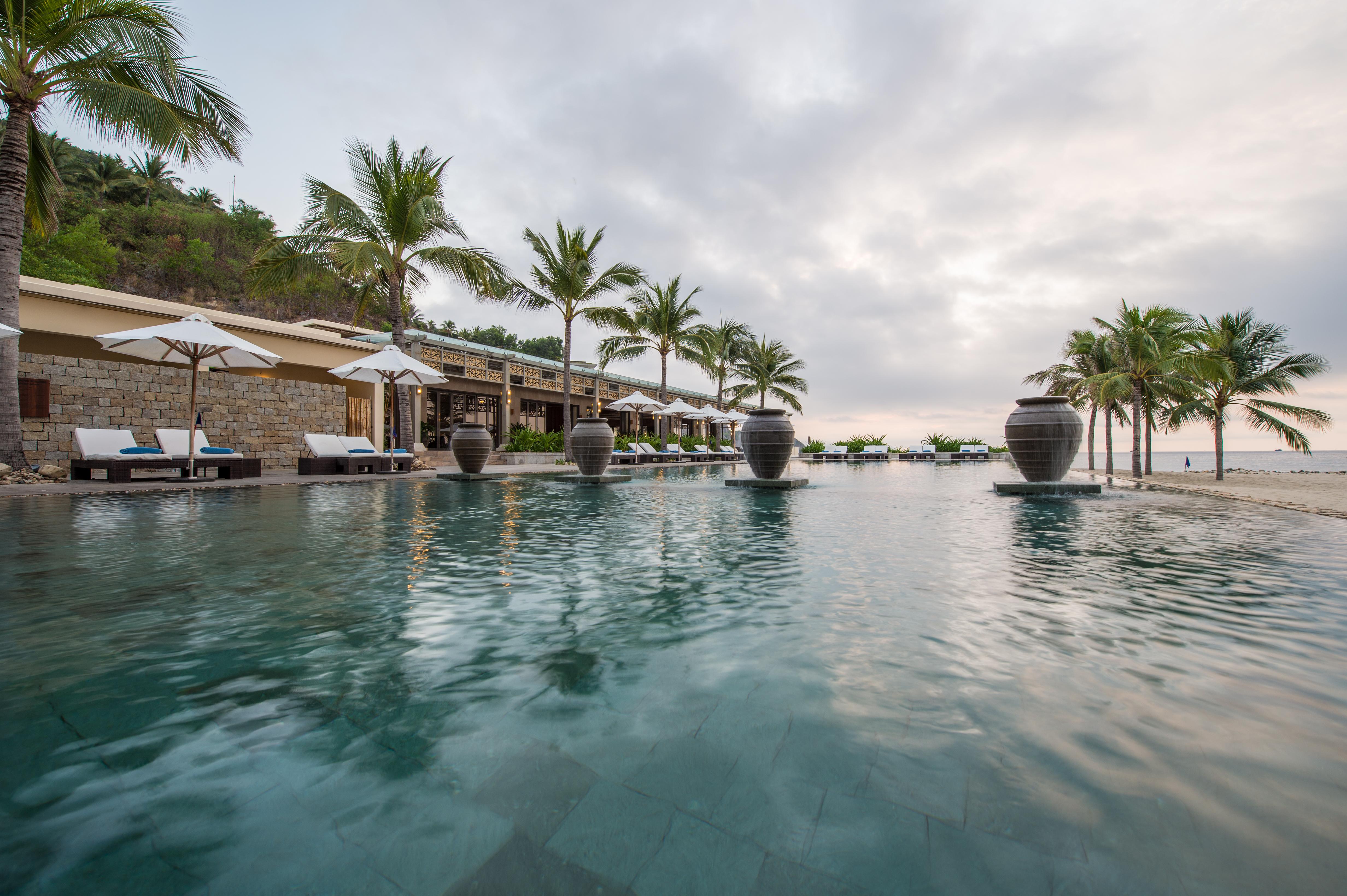 Mia Resort Nha Trang Thon Lap Thinh Exterior foto