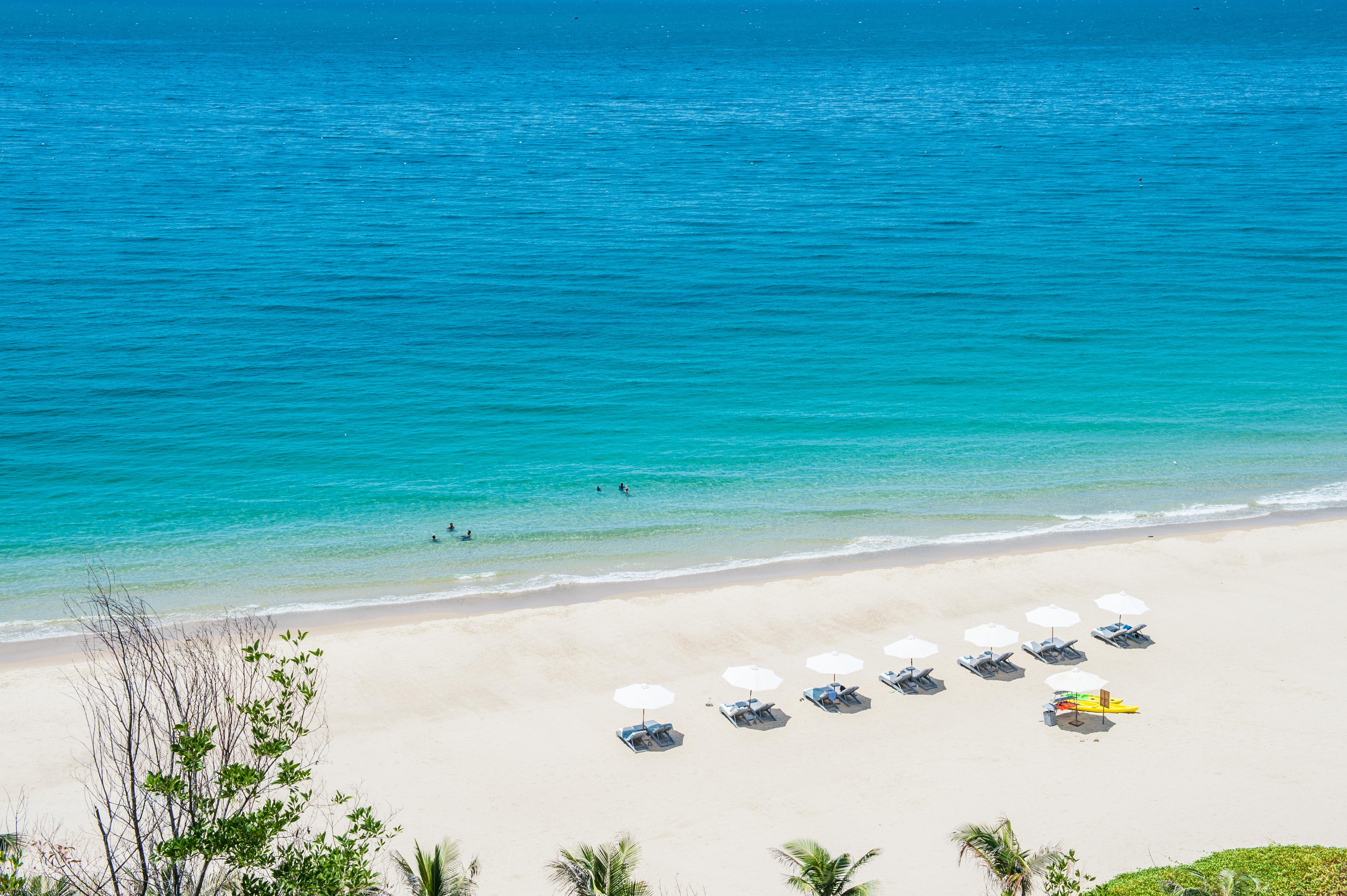 Mia Resort Nha Trang Thon Lap Thinh Exterior foto