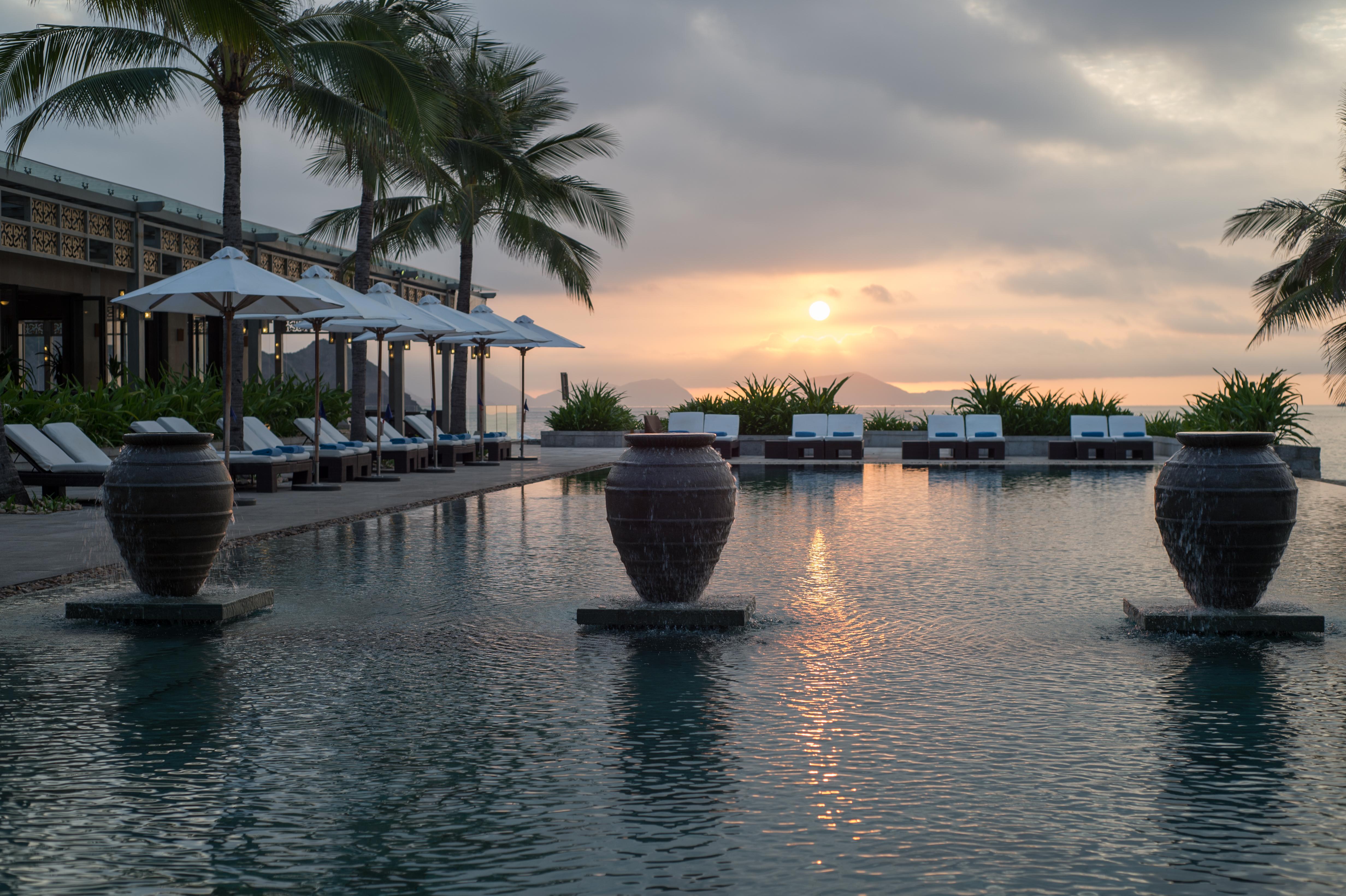 Mia Resort Nha Trang Thon Lap Thinh Exterior foto