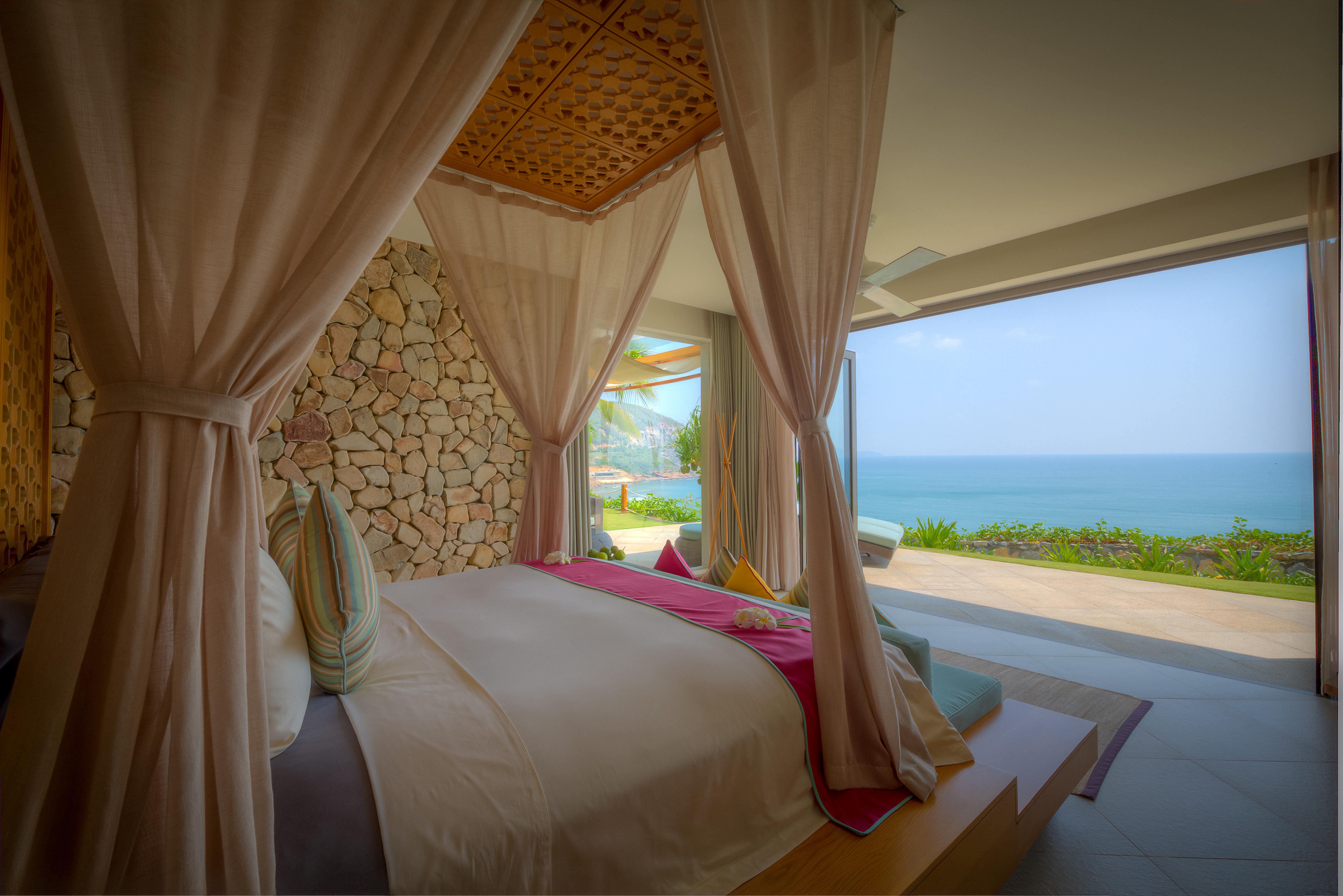 Mia Resort Nha Trang Thon Lap Thinh Exterior foto