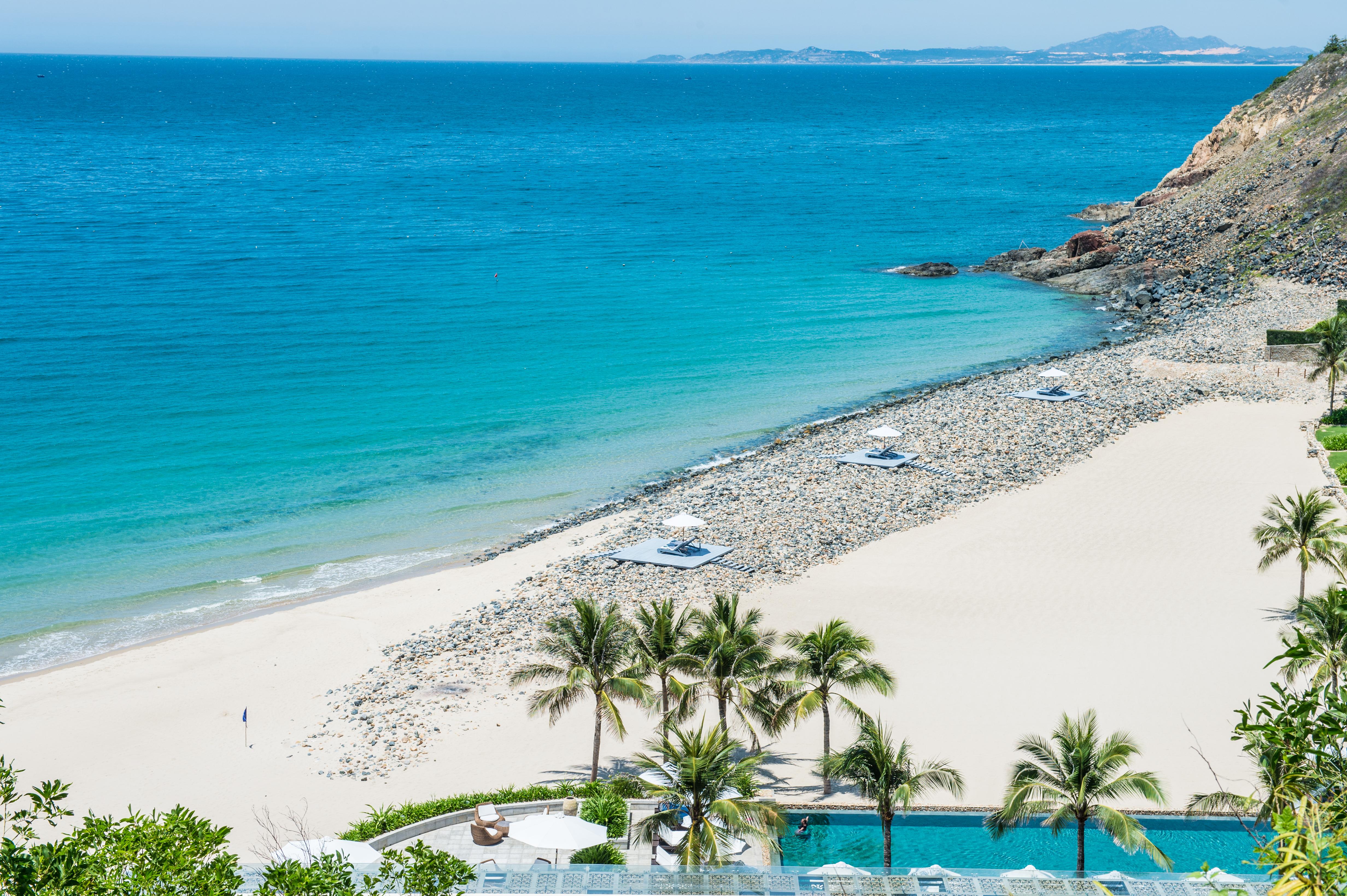 Mia Resort Nha Trang Thon Lap Thinh Exterior foto