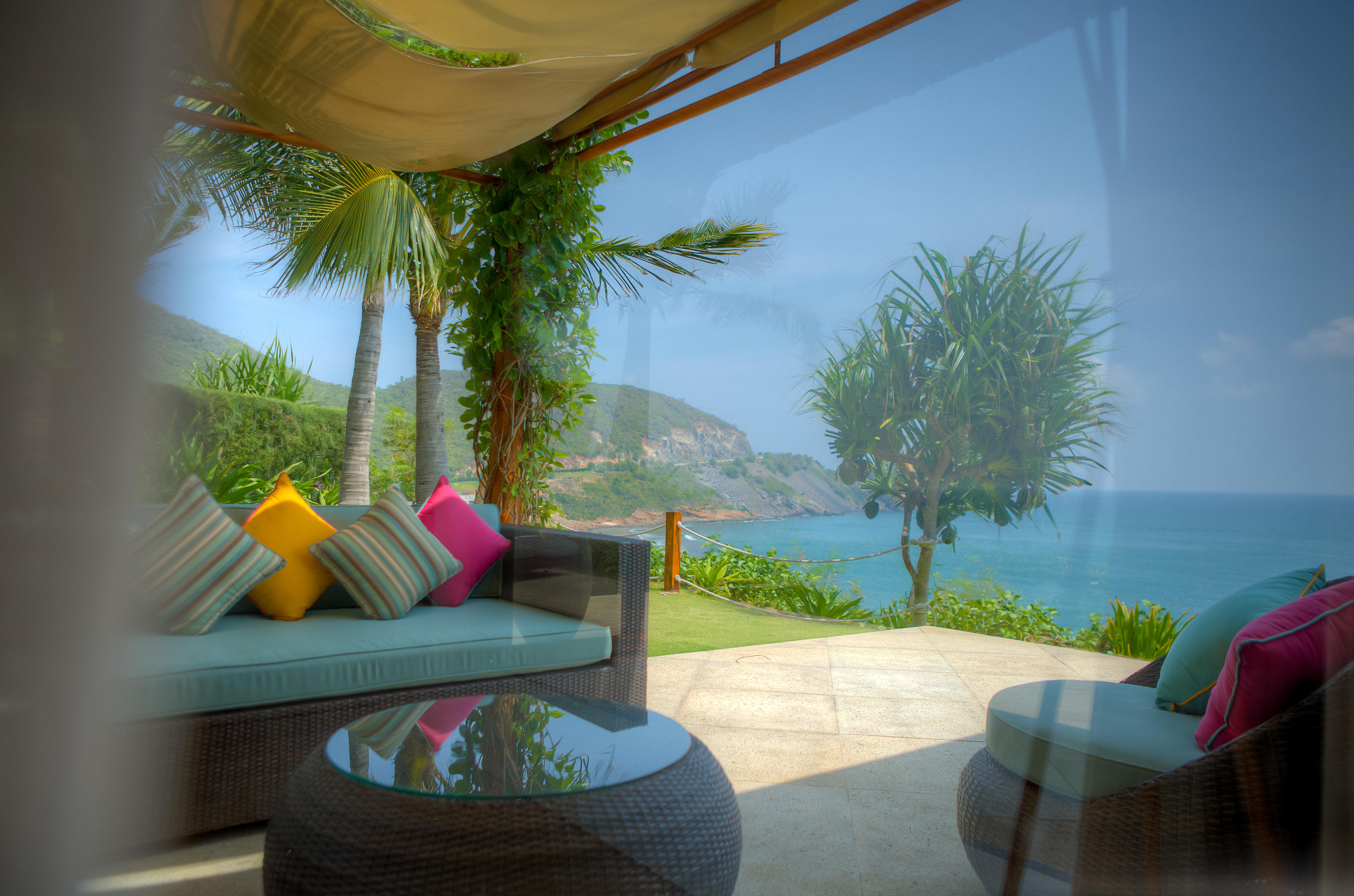 Mia Resort Nha Trang Thon Lap Thinh Exterior foto