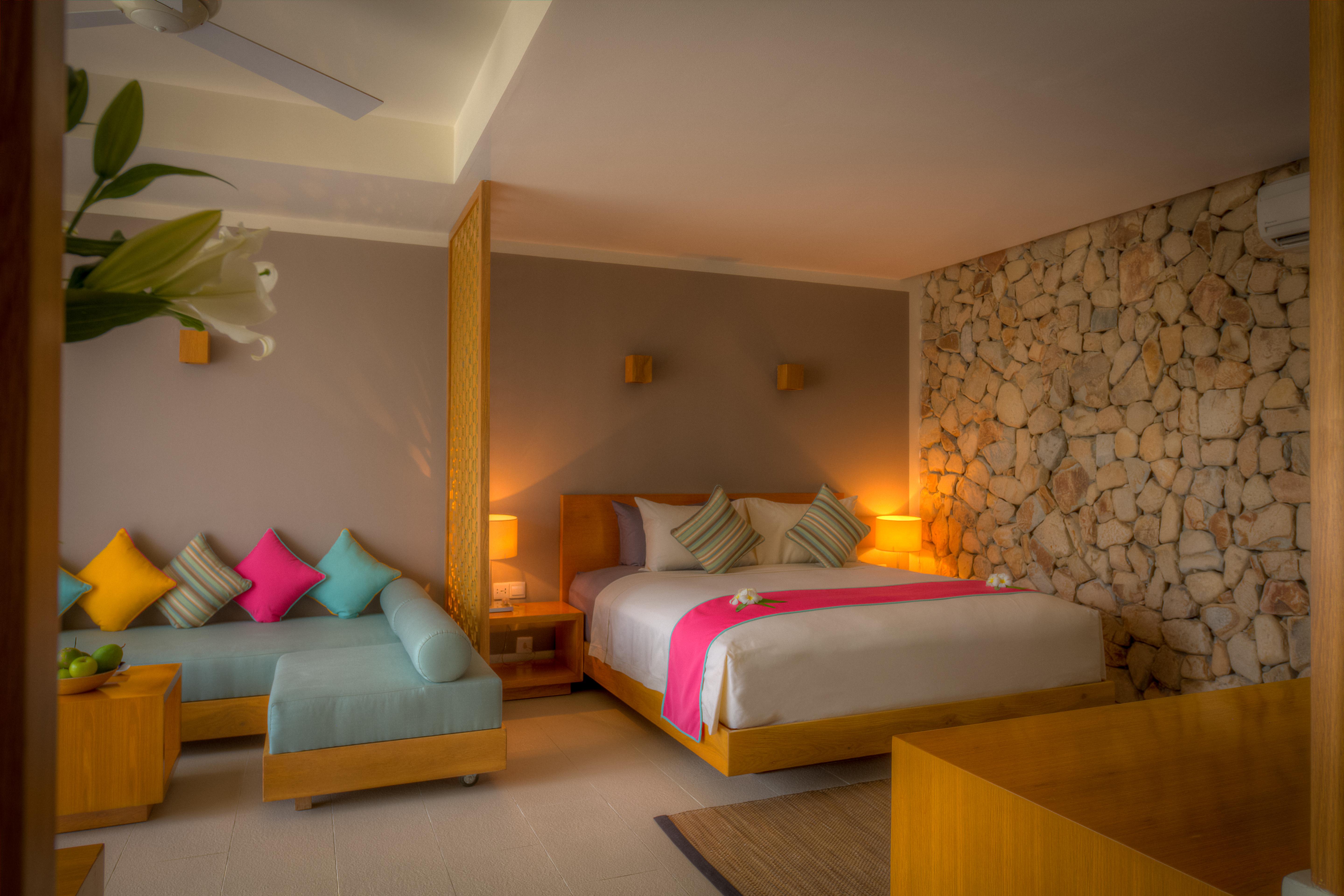 Mia Resort Nha Trang Thon Lap Thinh Exterior foto