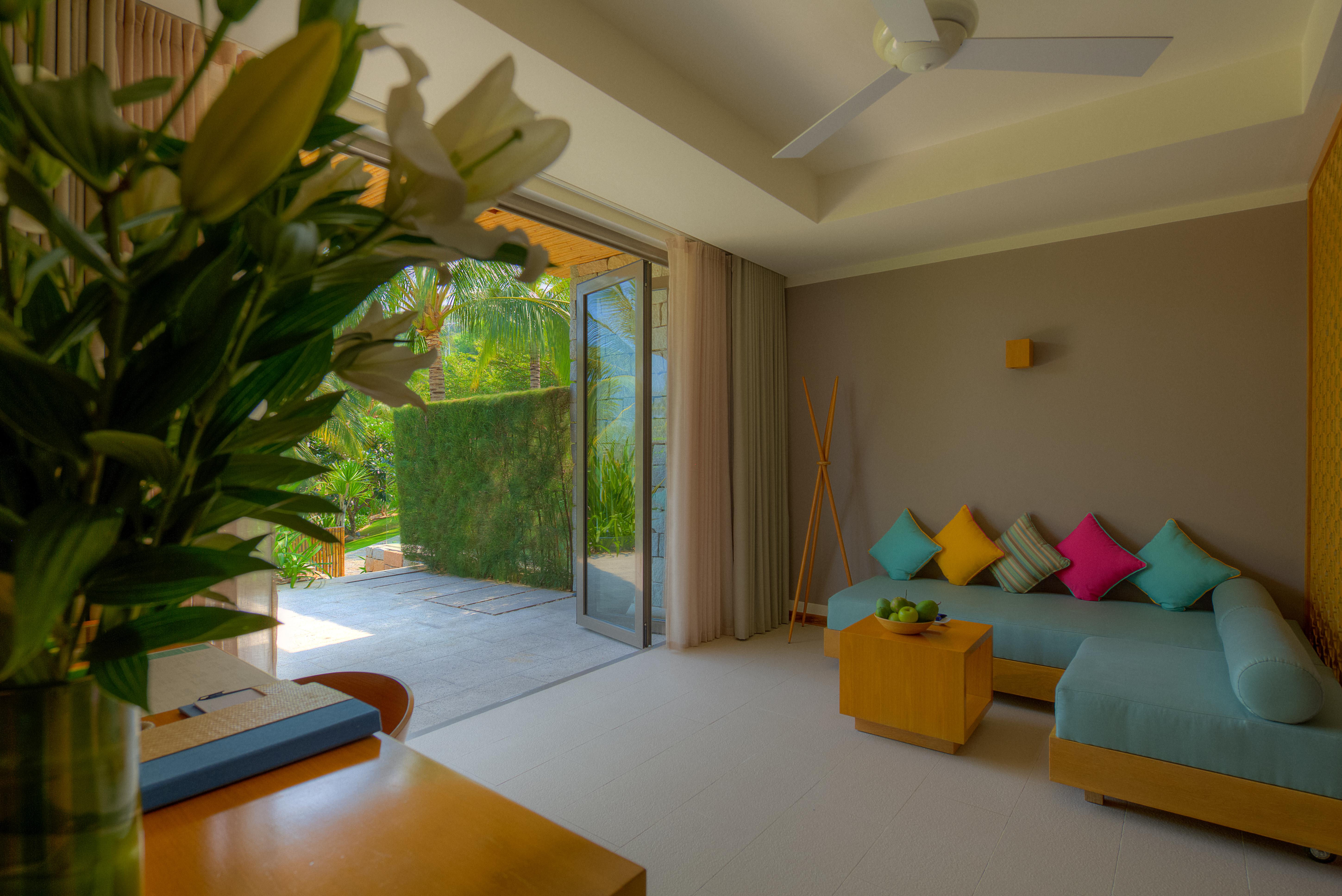 Mia Resort Nha Trang Thon Lap Thinh Exterior foto