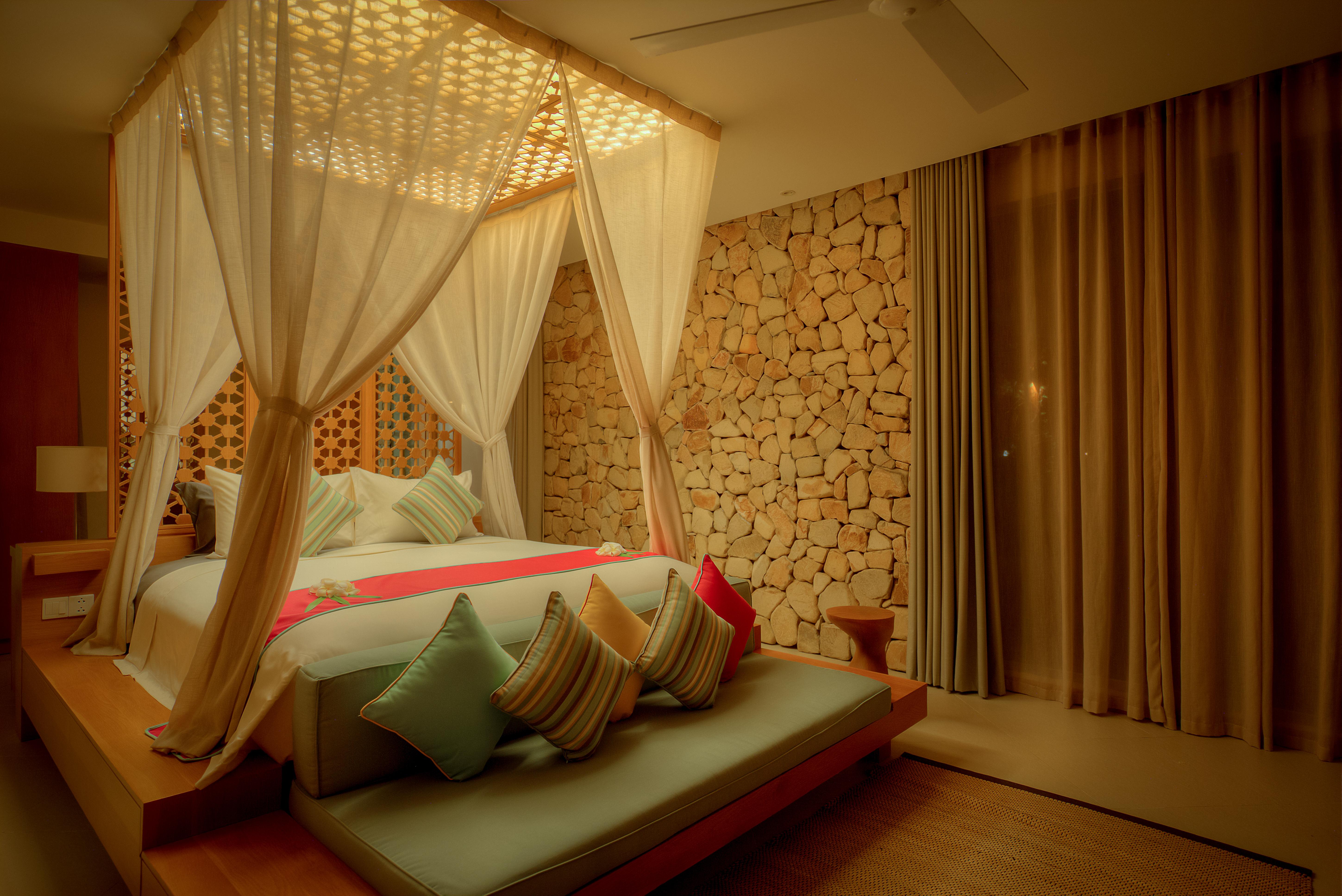 Mia Resort Nha Trang Thon Lap Thinh Exterior foto