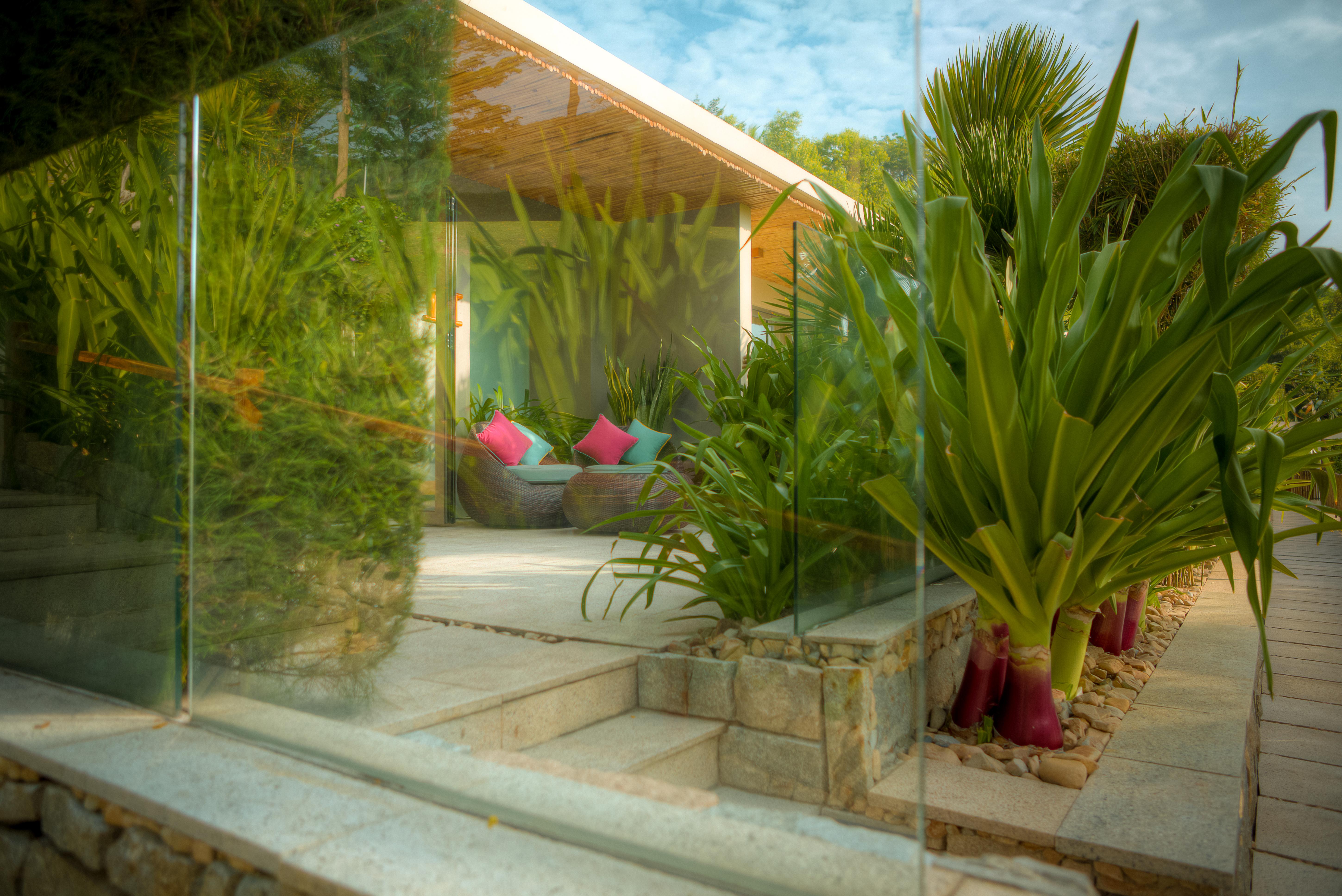 Mia Resort Nha Trang Thon Lap Thinh Exterior foto