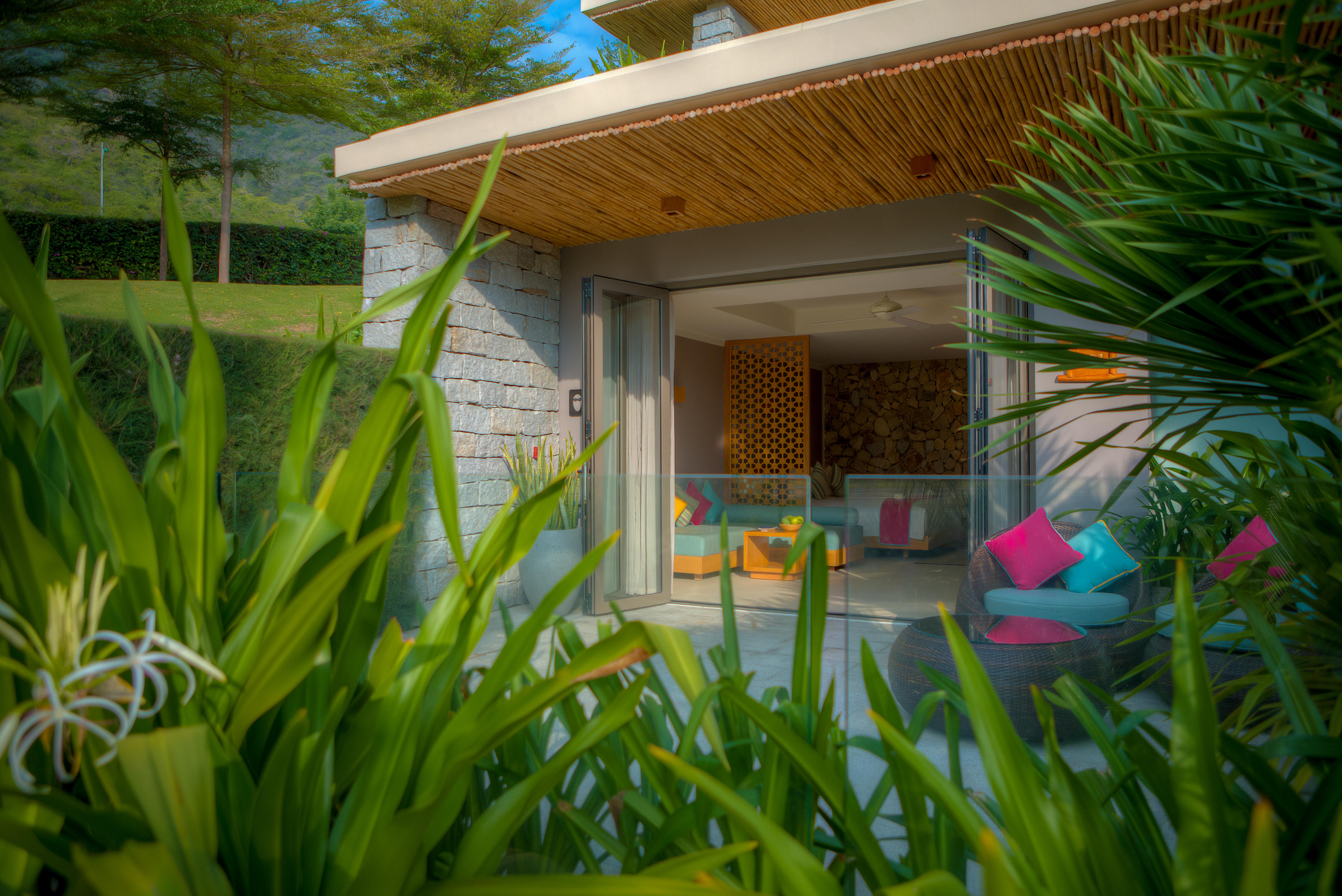 Mia Resort Nha Trang Thon Lap Thinh Exterior foto