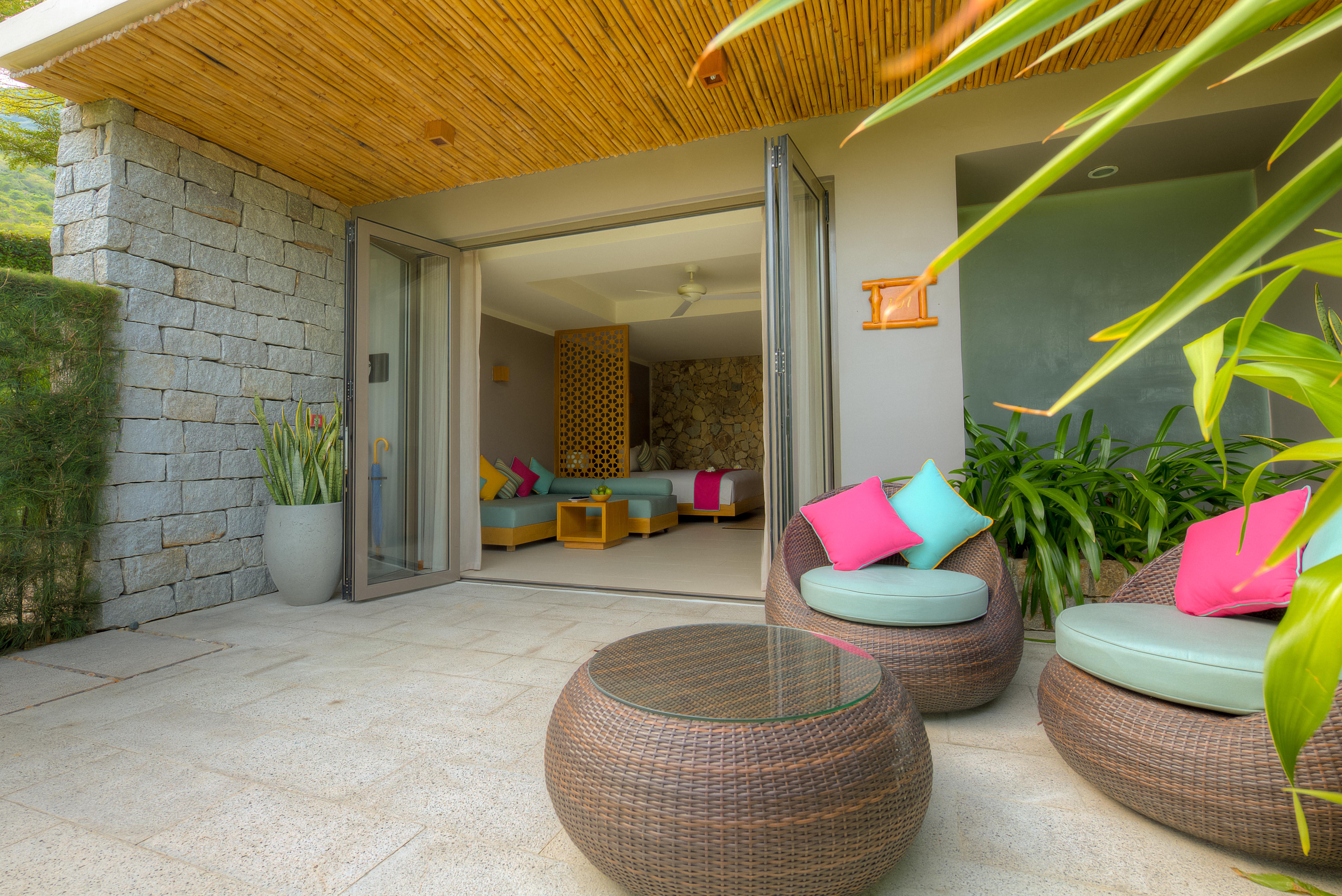 Mia Resort Nha Trang Thon Lap Thinh Exterior foto