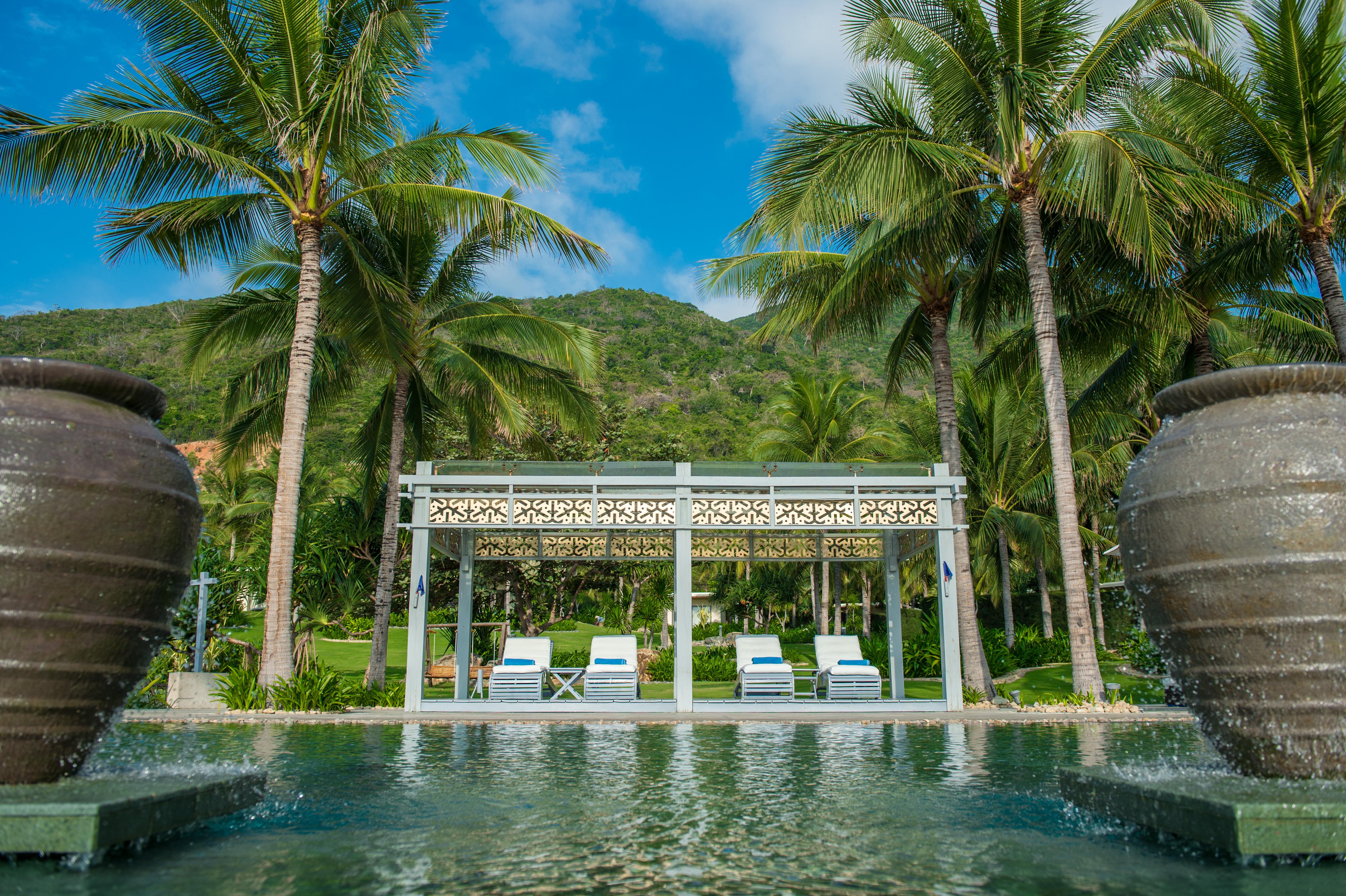 Mia Resort Nha Trang Thon Lap Thinh Exterior foto