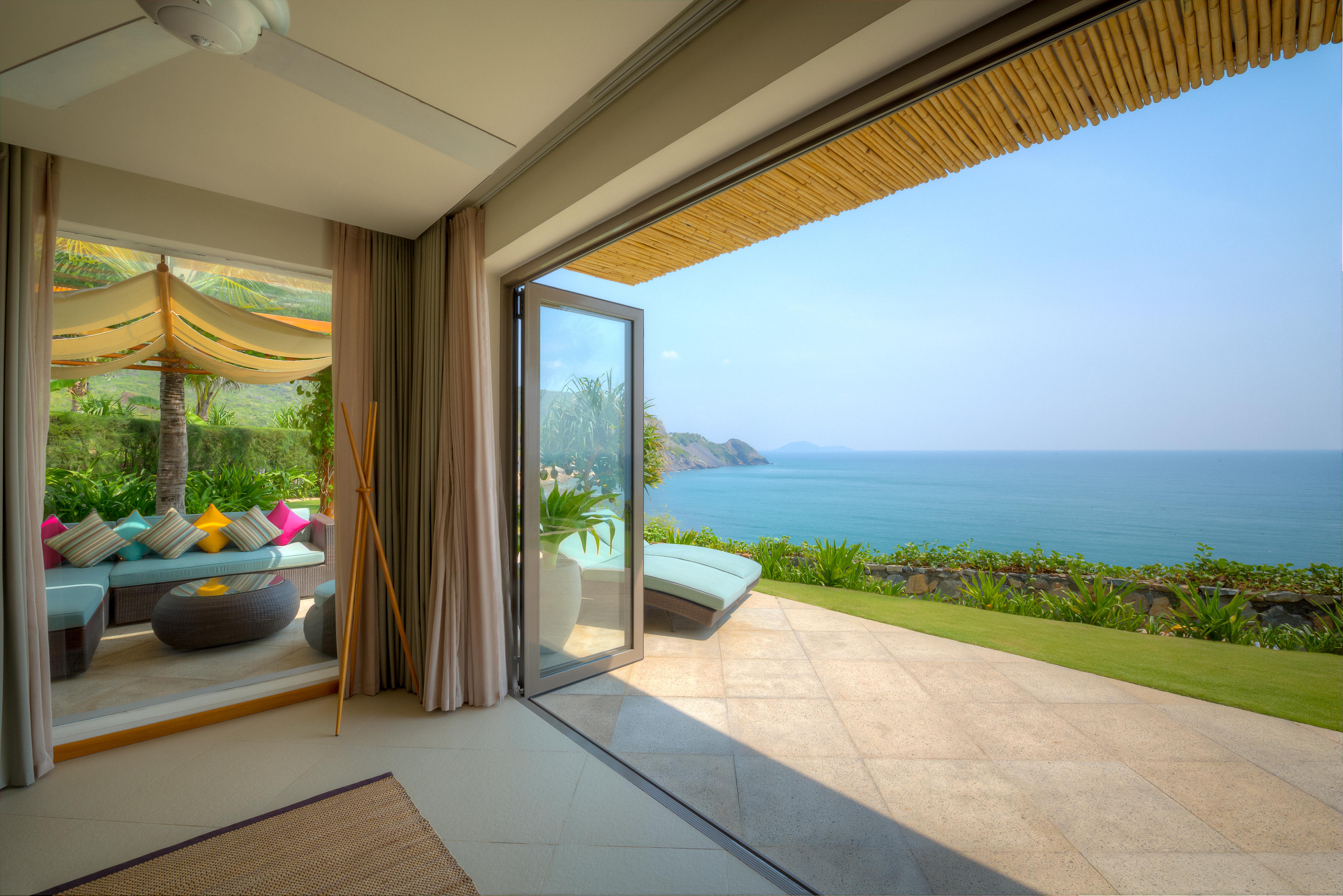 Mia Resort Nha Trang Thon Lap Thinh Exterior foto