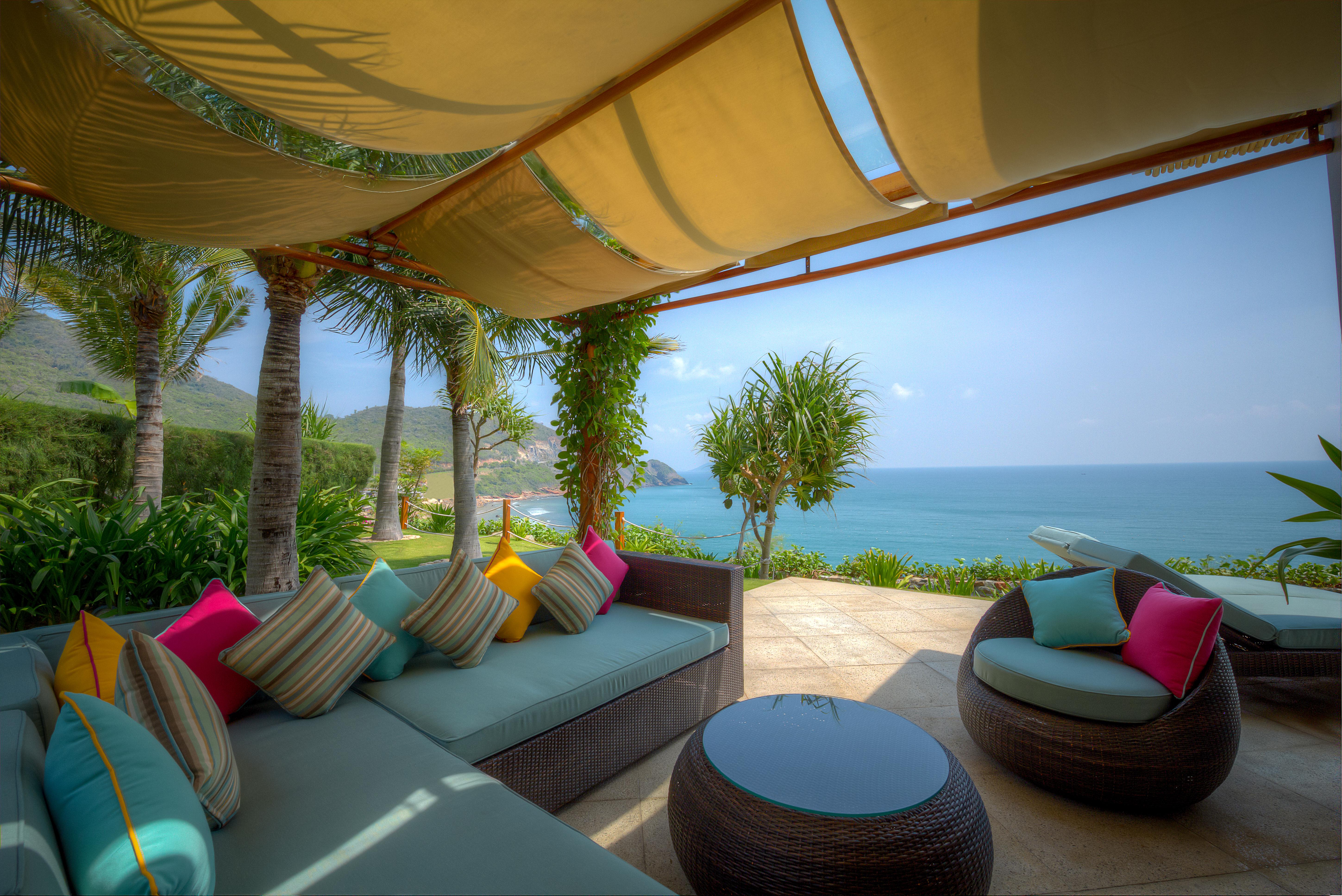 Mia Resort Nha Trang Thon Lap Thinh Exterior foto