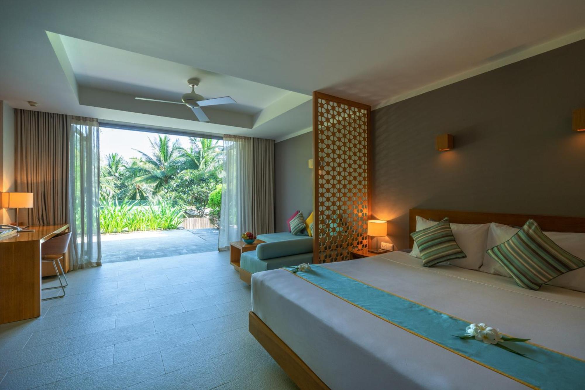 Mia Resort Nha Trang Thon Lap Thinh Exterior foto