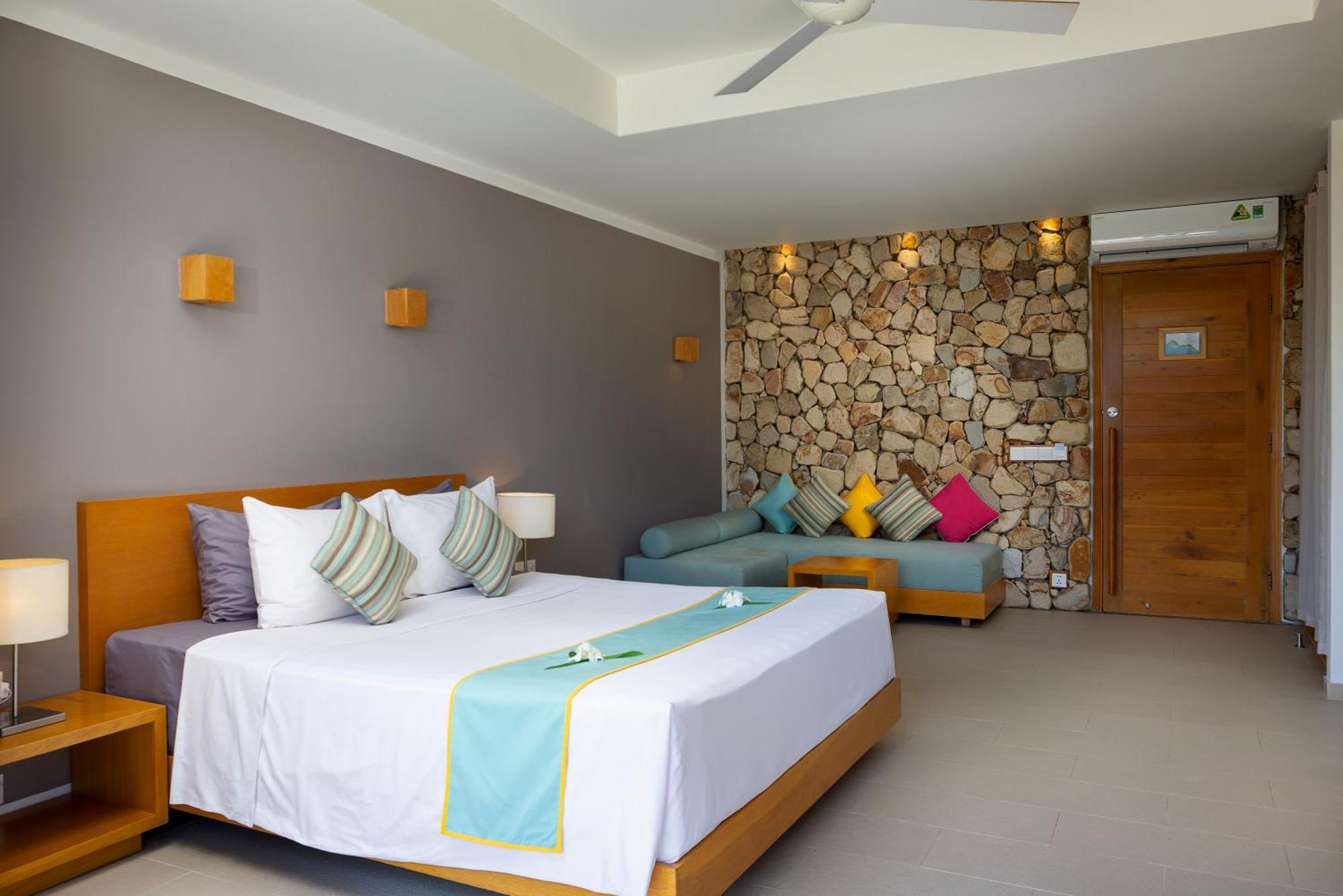 Mia Resort Nha Trang Thon Lap Thinh Exterior foto