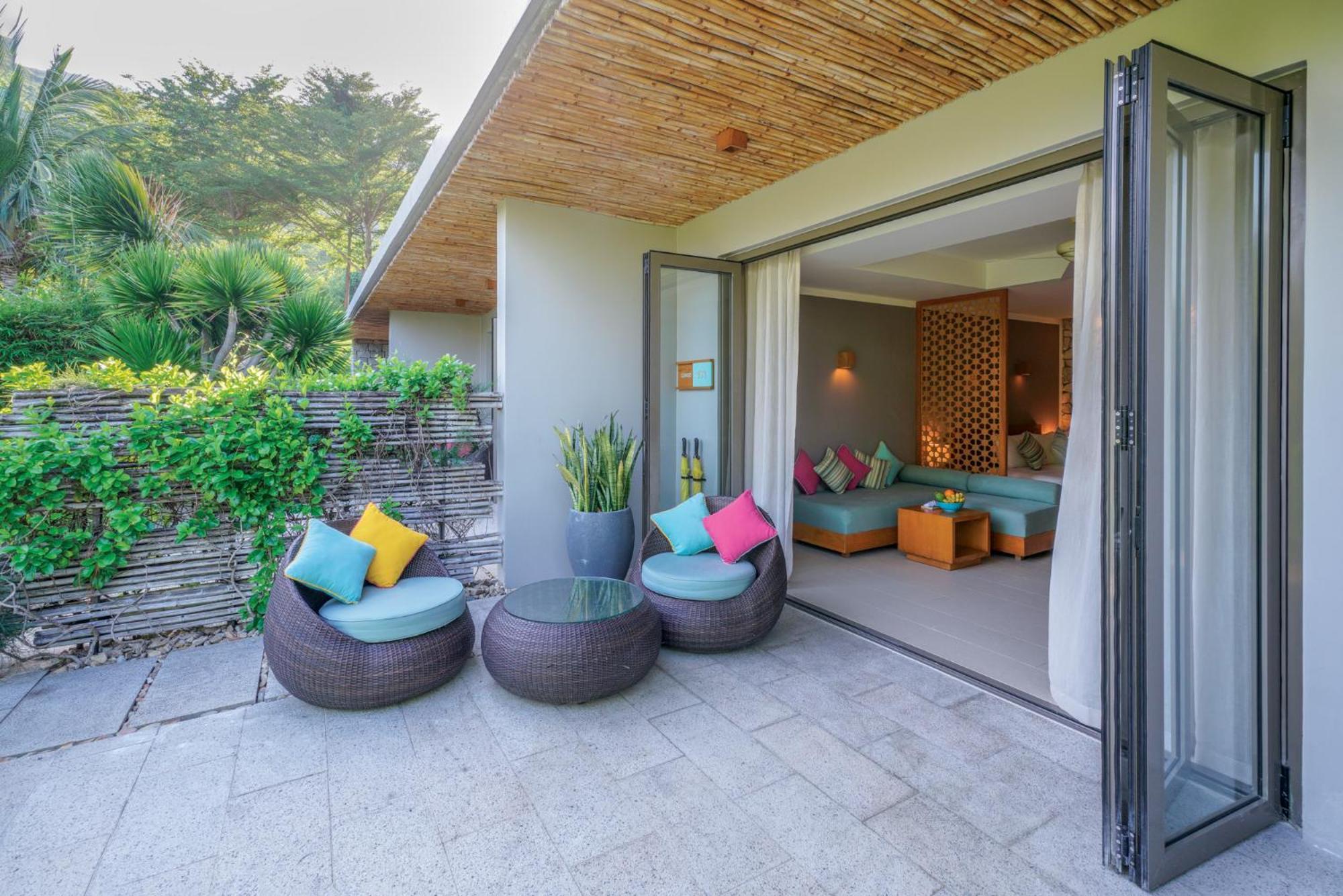 Mia Resort Nha Trang Thon Lap Thinh Exterior foto