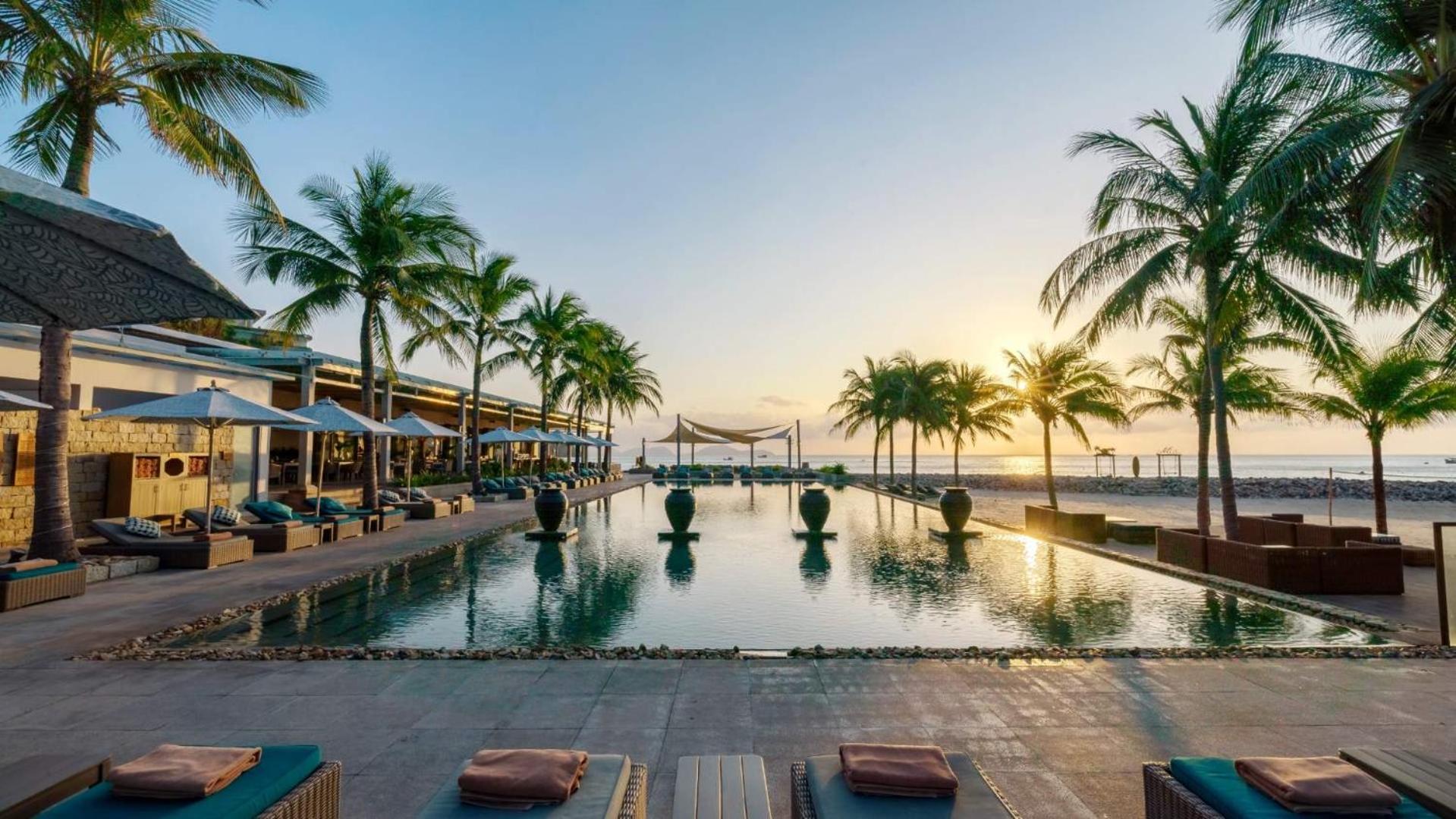 Mia Resort Nha Trang Thon Lap Thinh Exterior foto