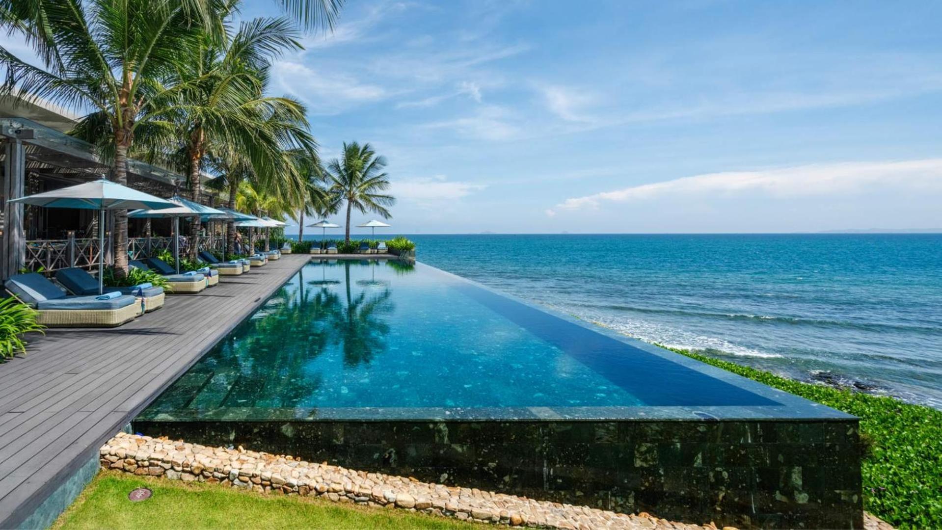 Mia Resort Nha Trang Thon Lap Thinh Exterior foto
