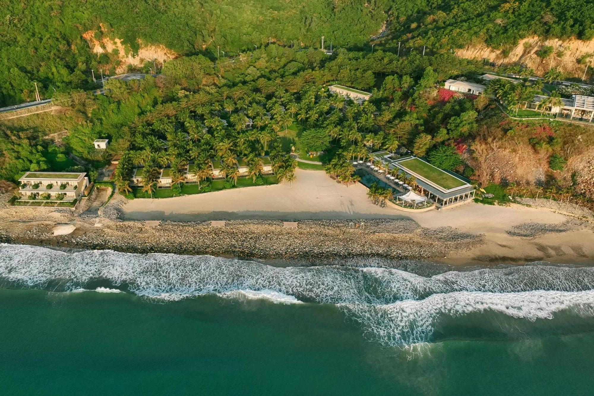 Mia Resort Nha Trang Thon Lap Thinh Exterior foto