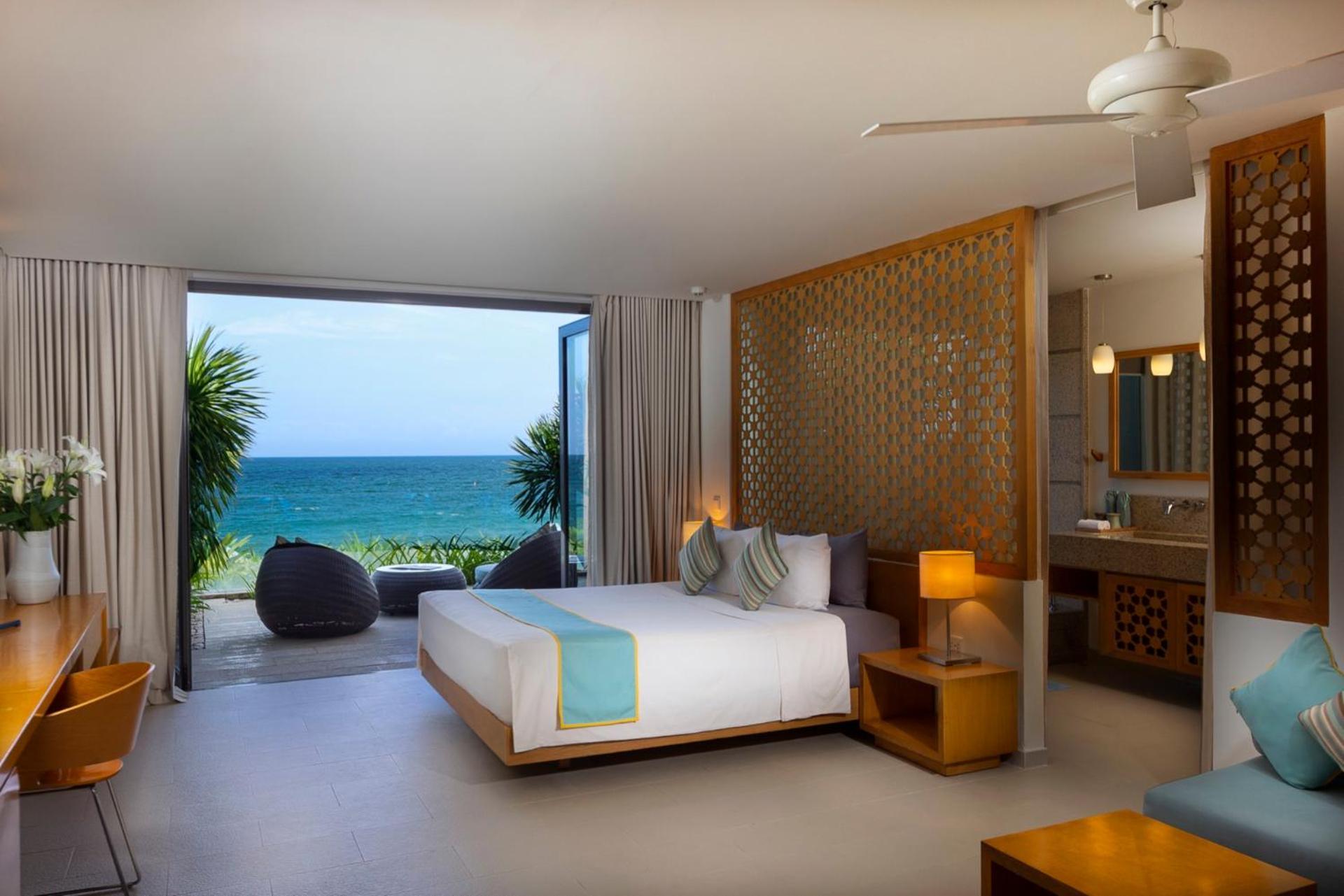 Mia Resort Nha Trang Thon Lap Thinh Exterior foto